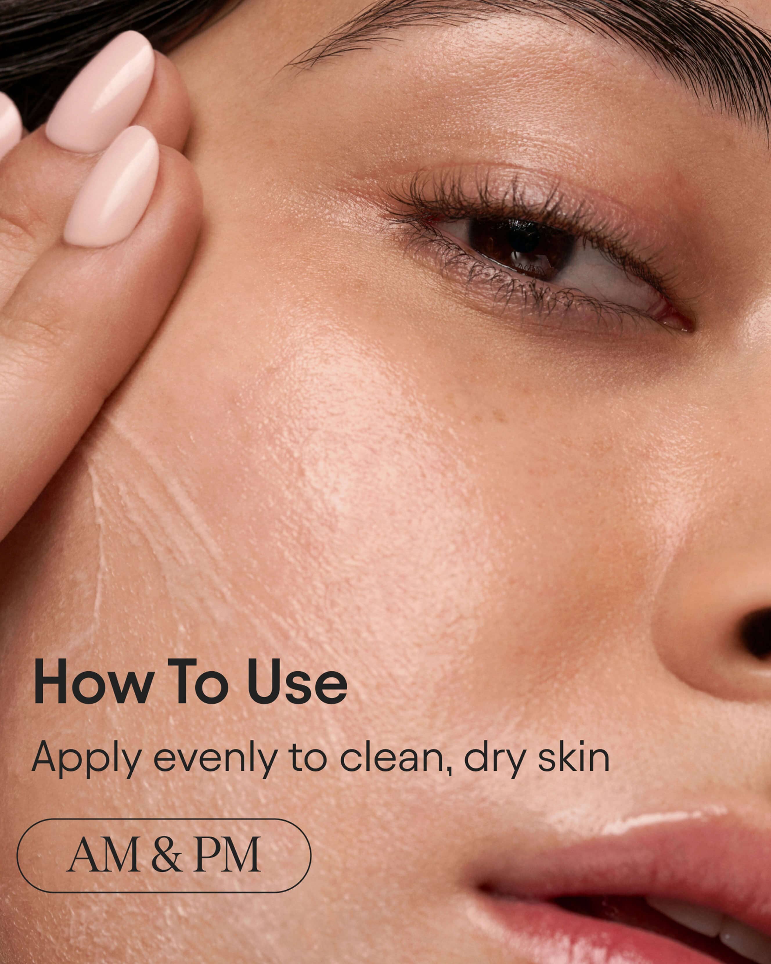 Hydrating Firming Serum with Niacinamide & Nettle - Image 2