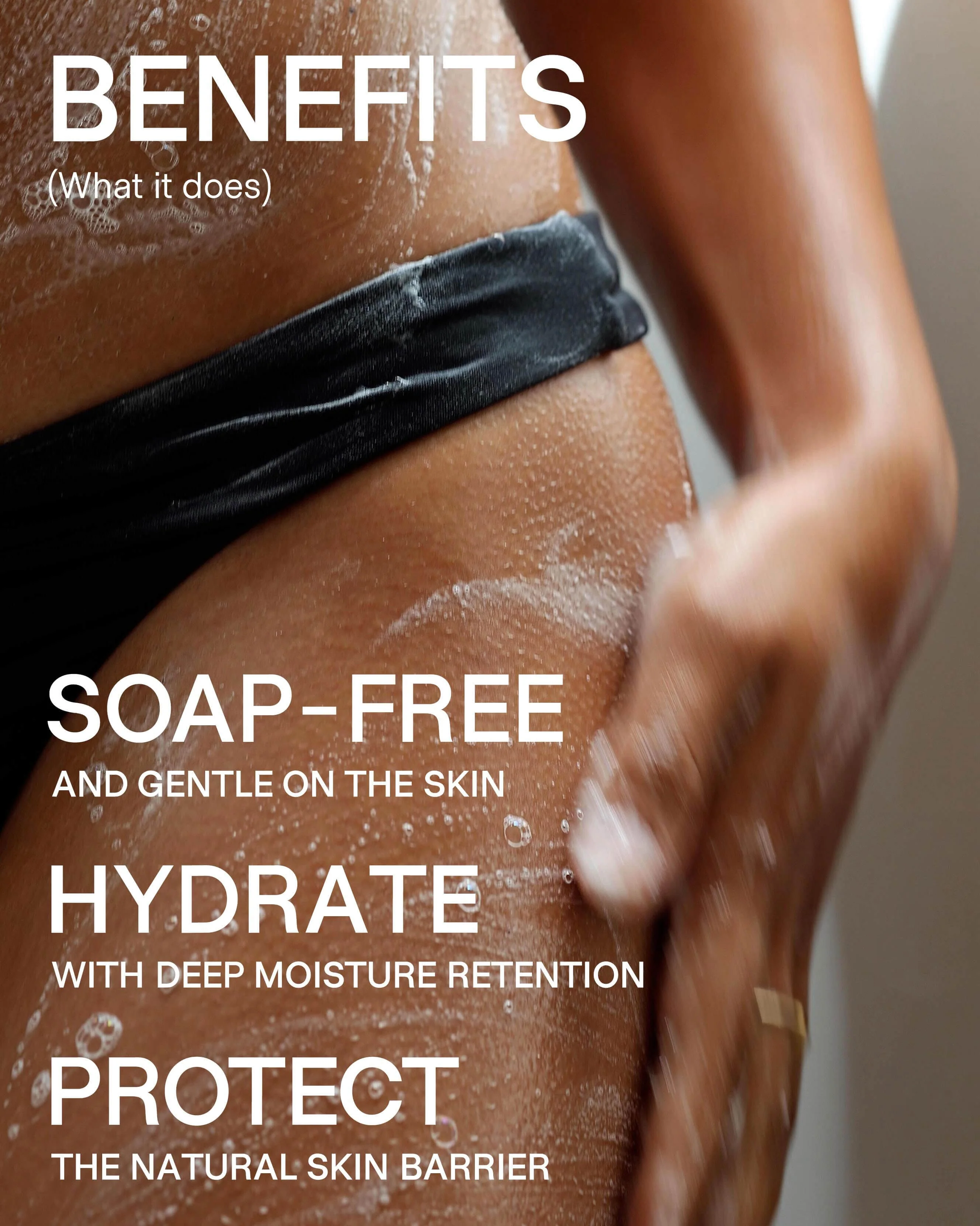 Hydrating Shower Gel - Image 4