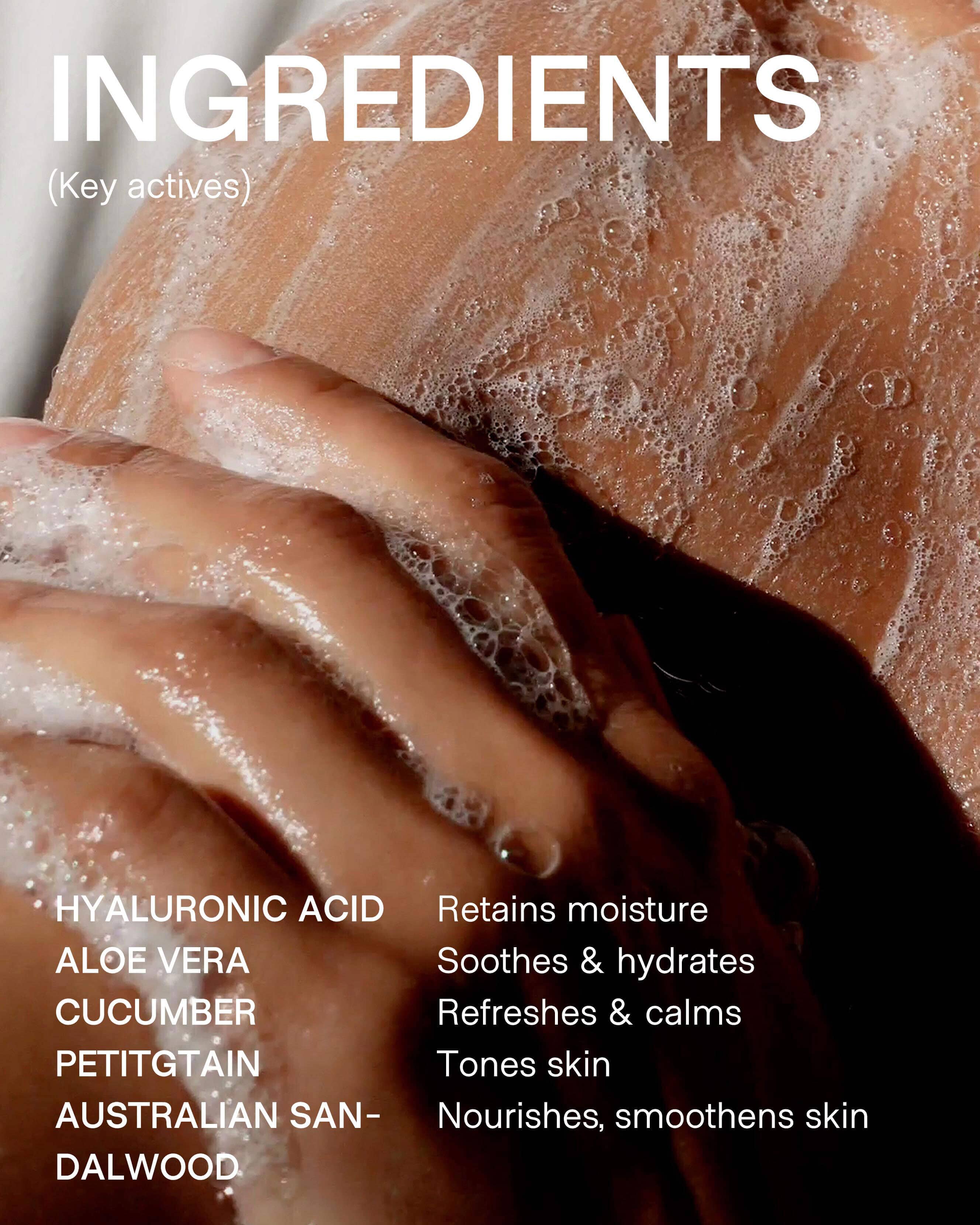 Hydrating Shower Gel - Image 5