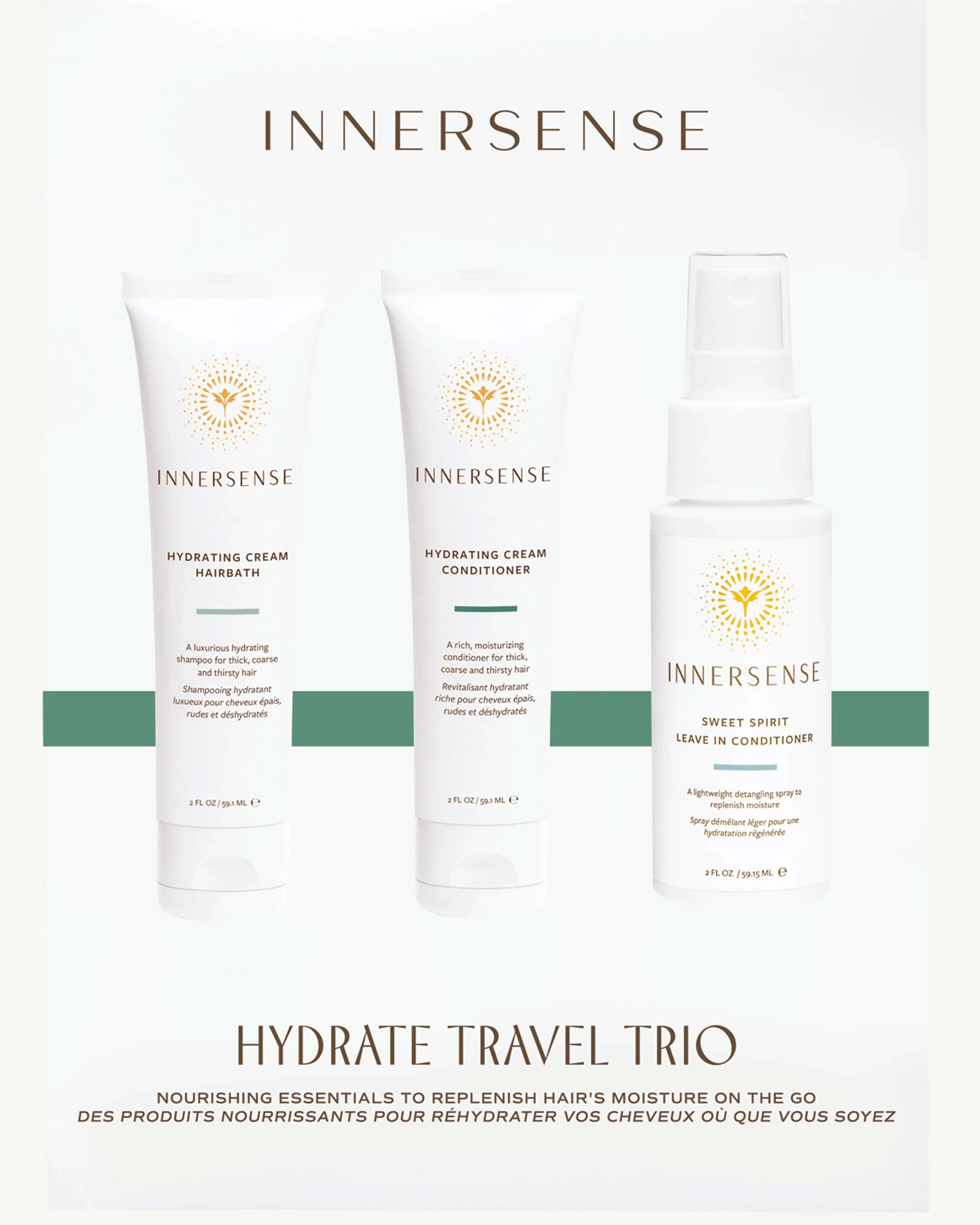 Hydrating Travel Trio - Image 2