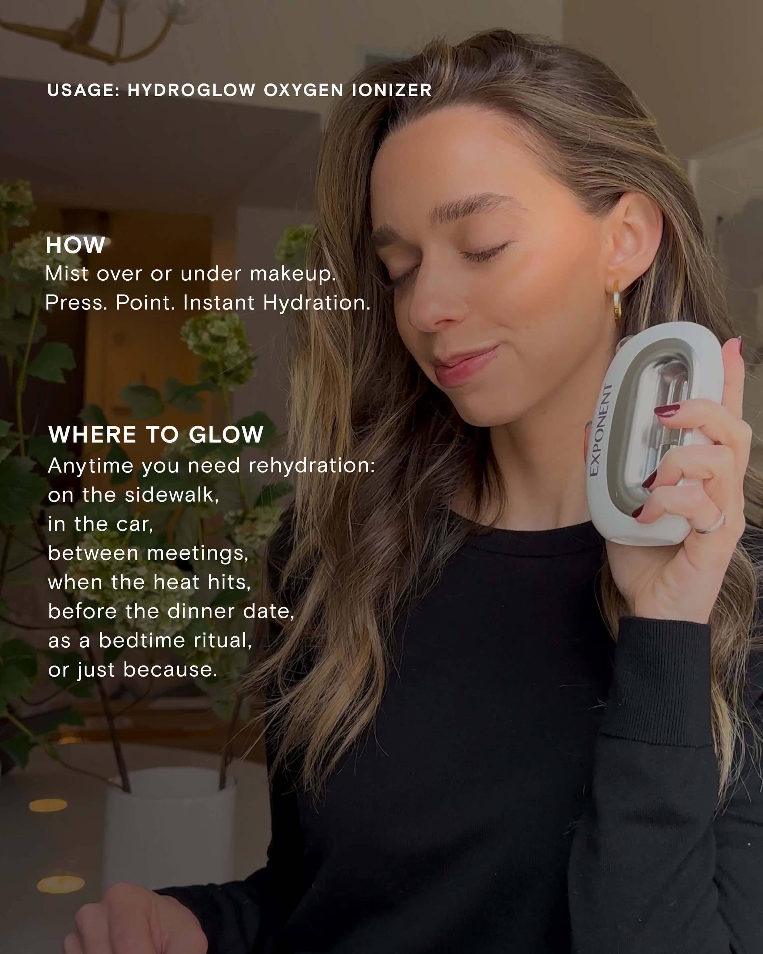 HydroGlow Oxygen Ionizer - Image 5