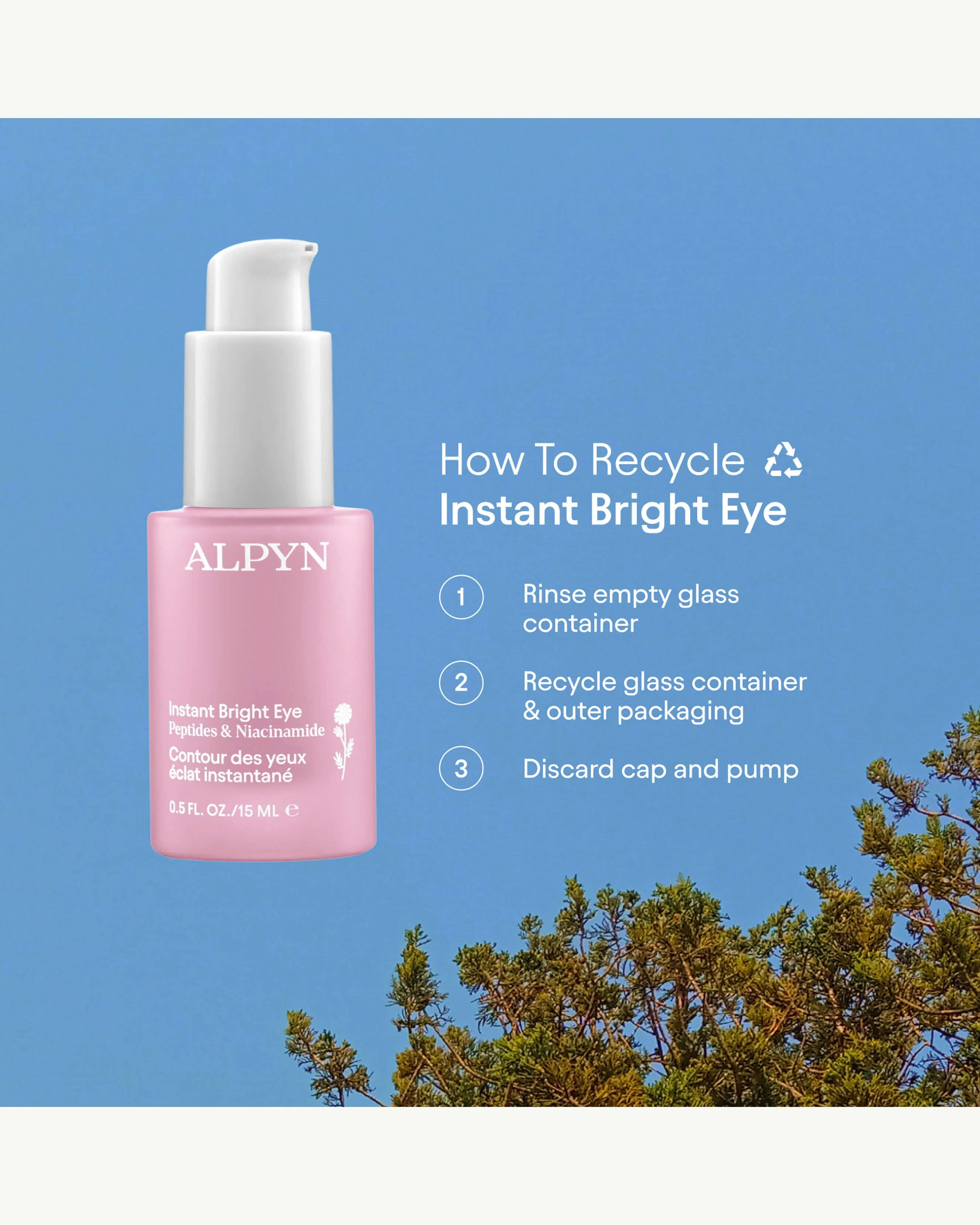 Instant Bright Eye with Peptides & Niacinamide - Image 10