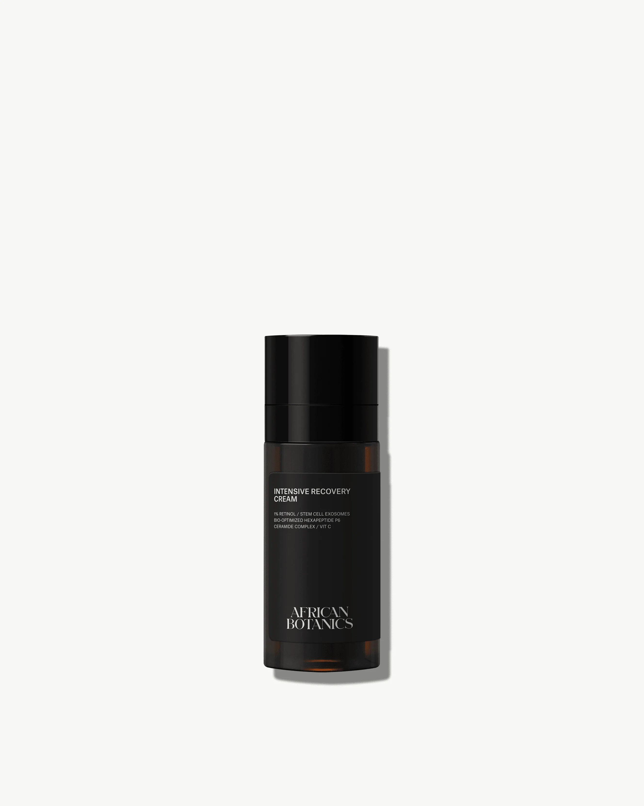 Intensive Recovery Cream Regenerative Anti-Wrinkle Treatment