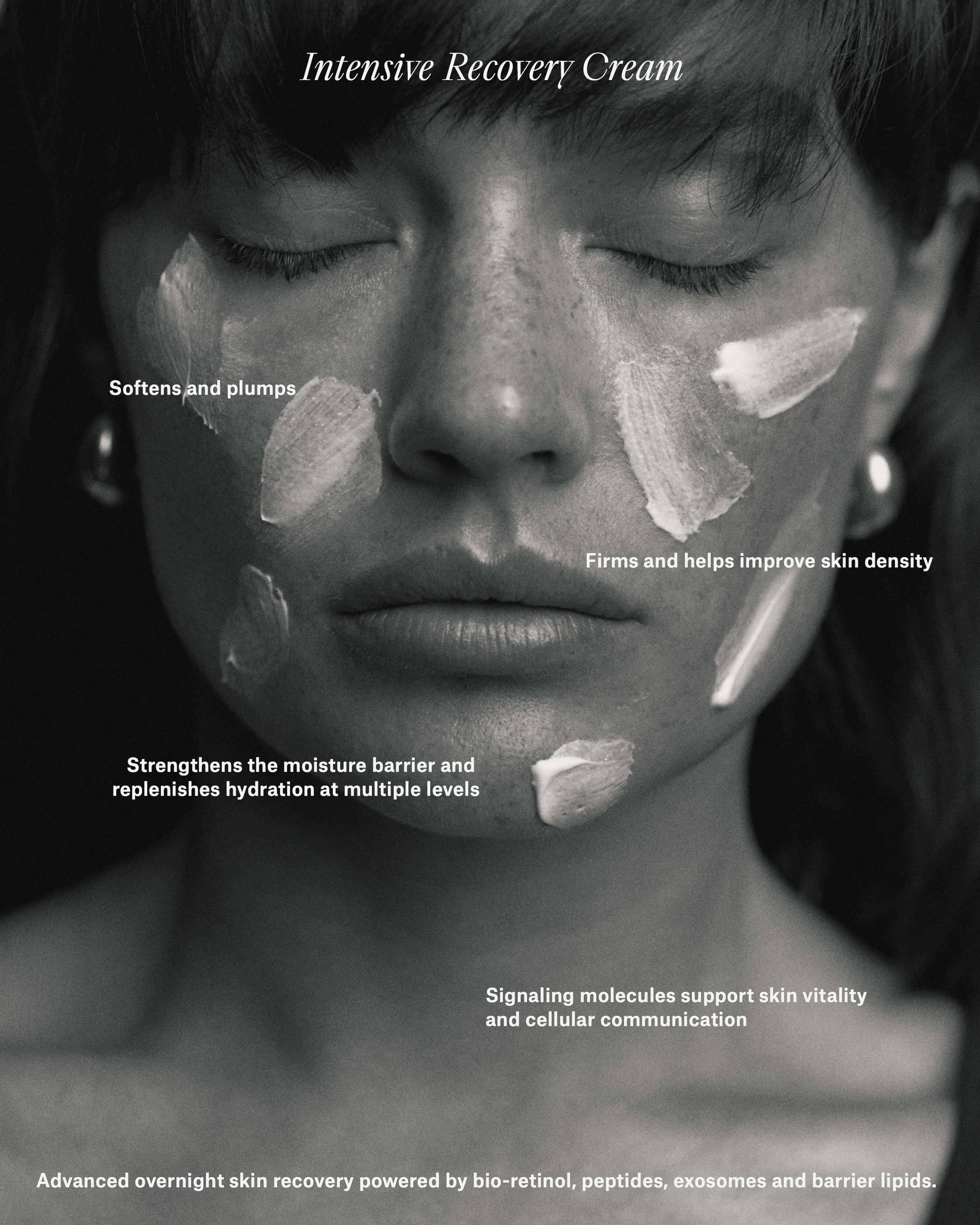 Intensive Recovery Cream Regenerative Anti-Wrinkle Treatment - Image 2