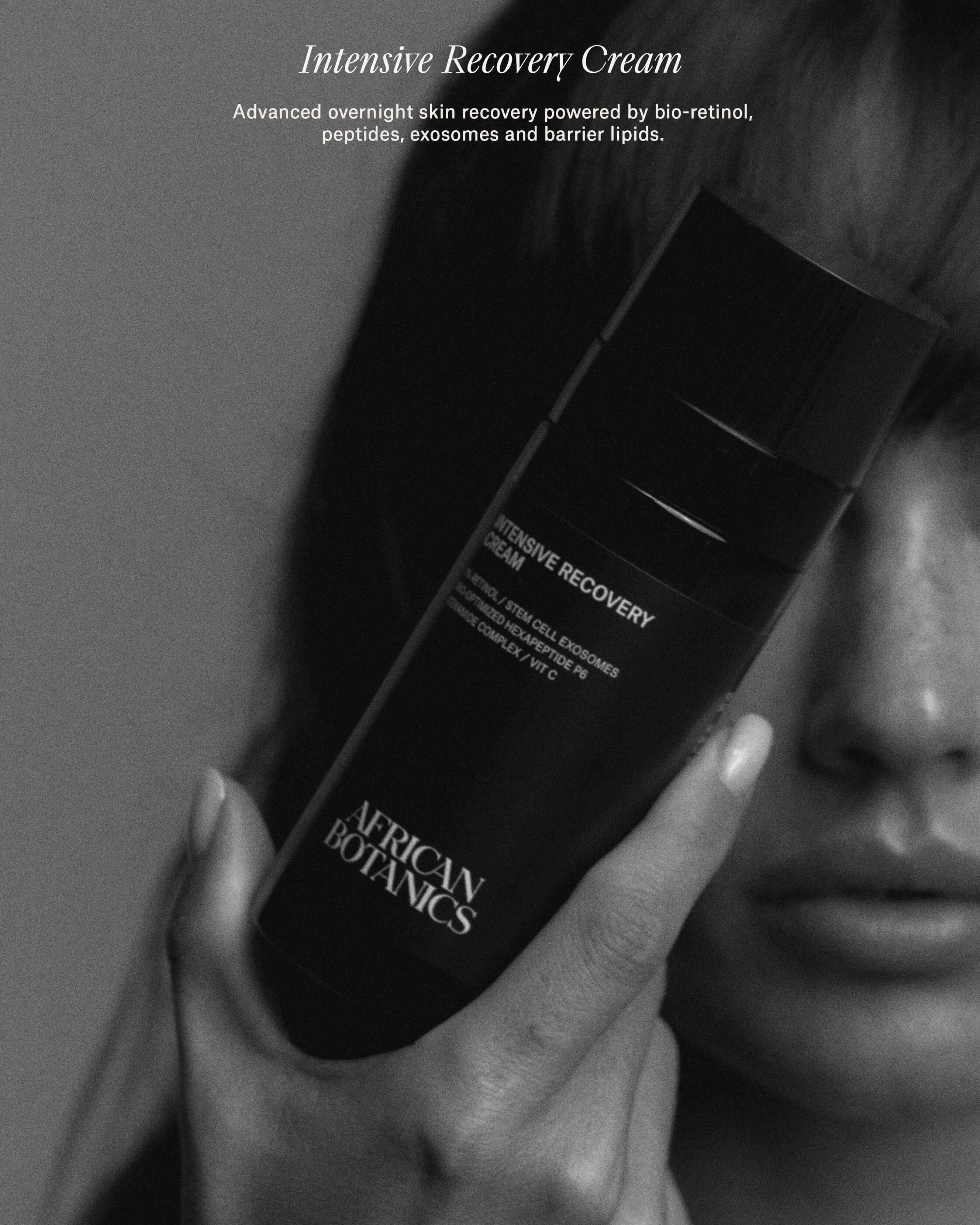 Intensive Recovery Cream Regenerative Anti-Wrinkle Treatment - Image 4