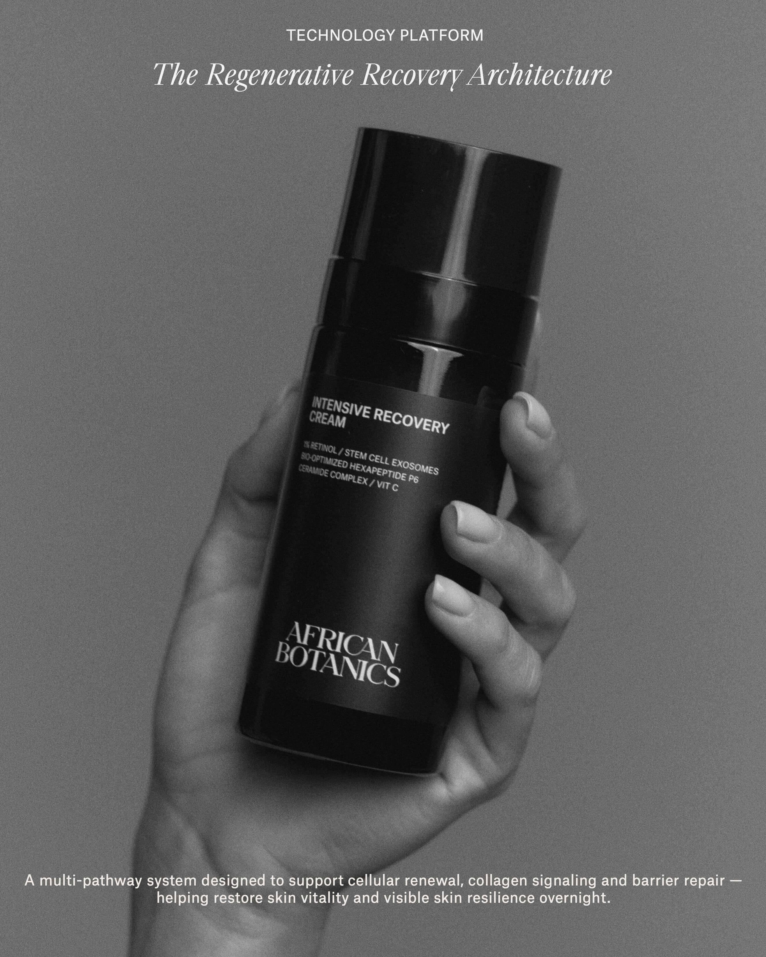 Intensive Recovery Cream Regenerative Anti-Wrinkle Treatment - Image 5