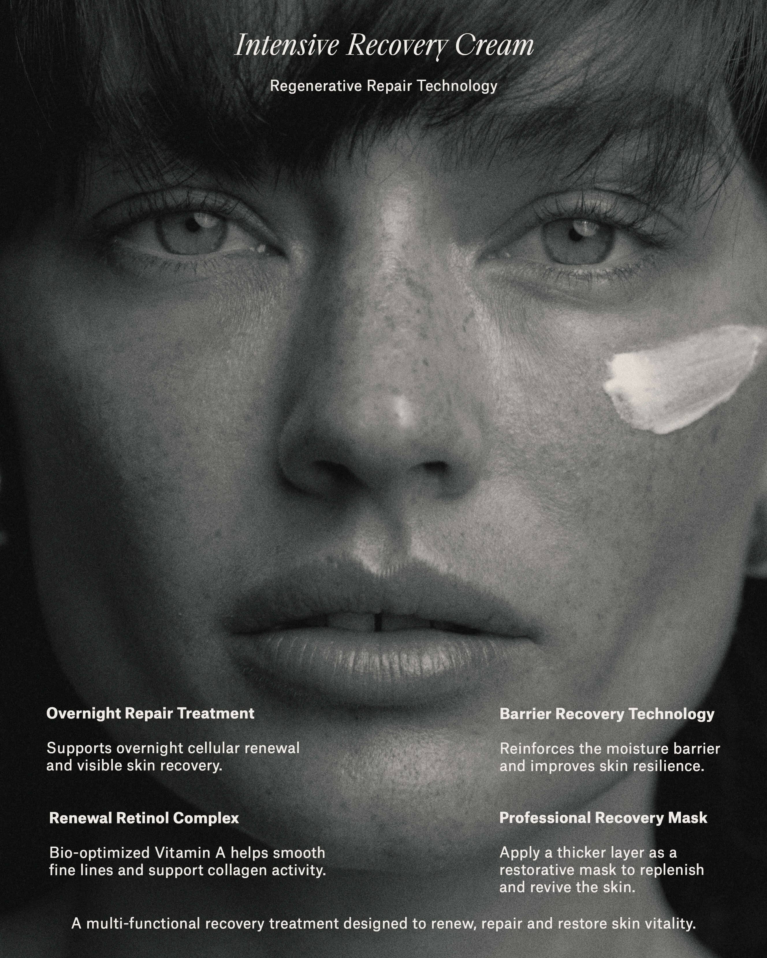 Intensive Recovery Cream Regenerative Anti-Wrinkle Treatment - Image 6
