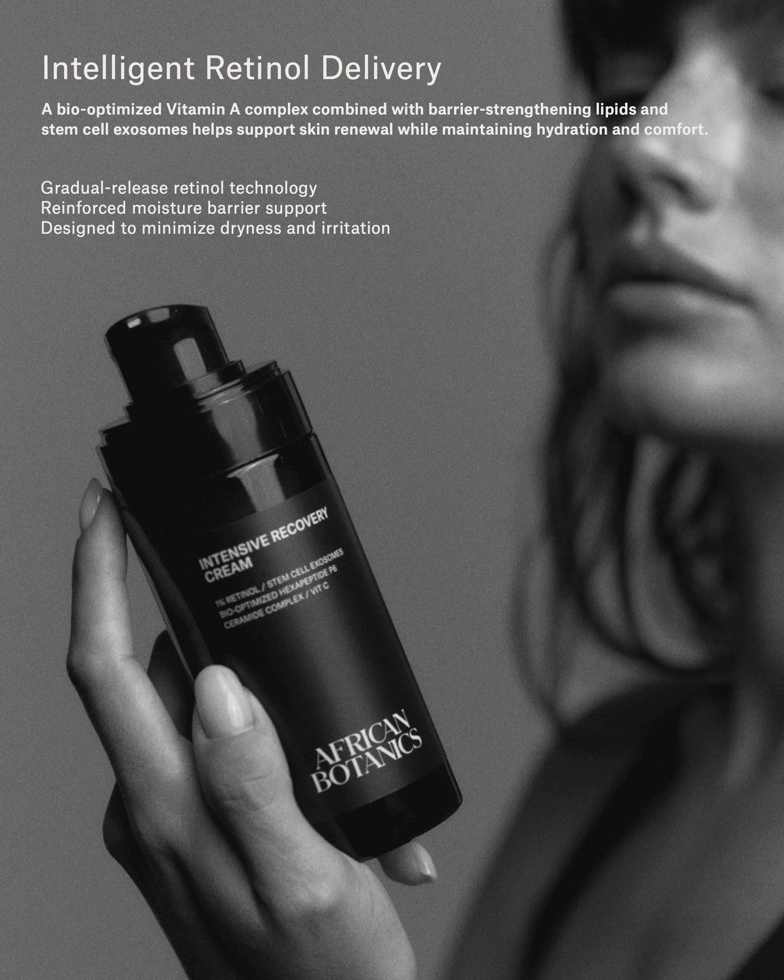 Intensive Recovery Cream Regenerative Anti-Wrinkle Treatment - Image 7