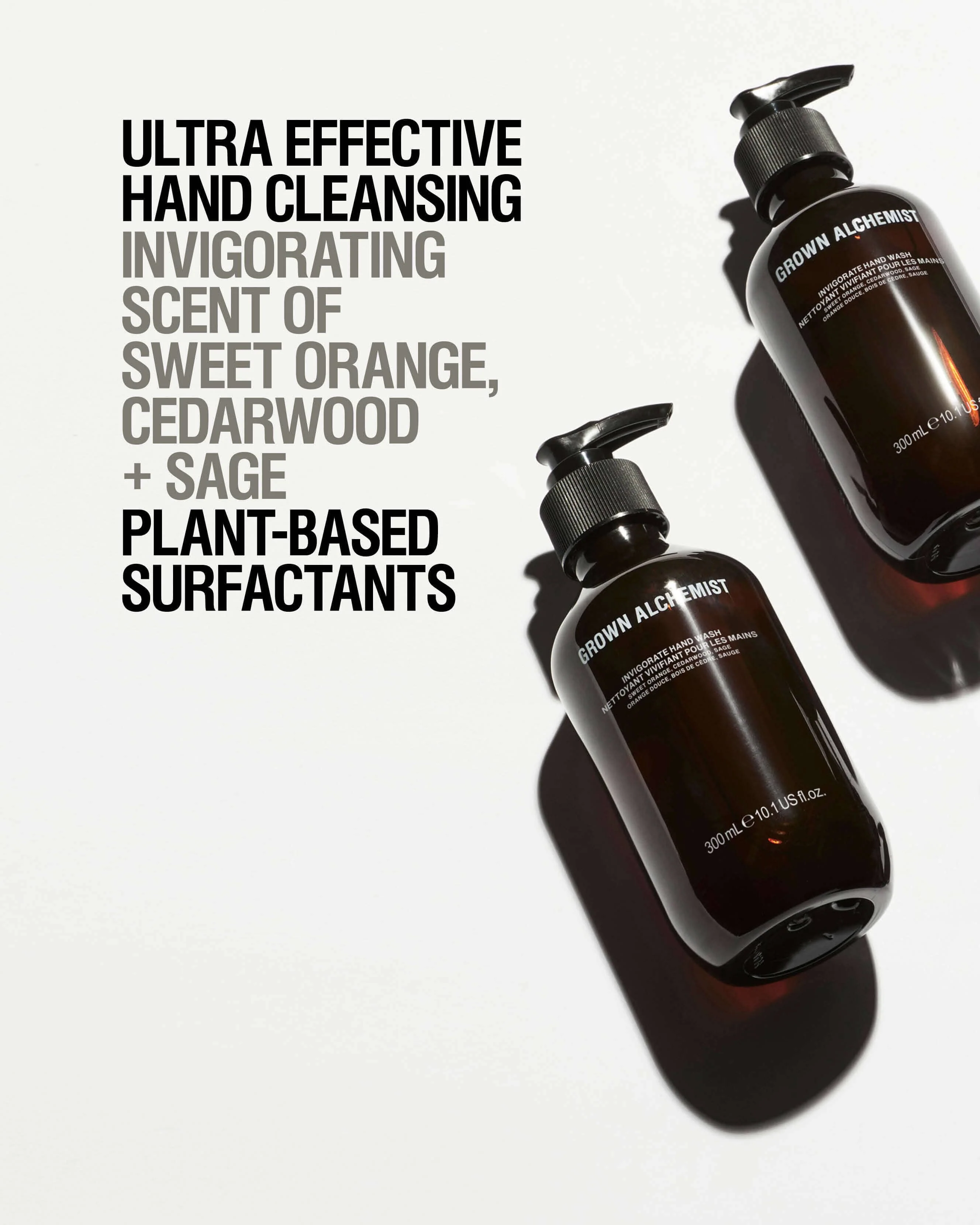 Invigorate Hand Wash - Image 5