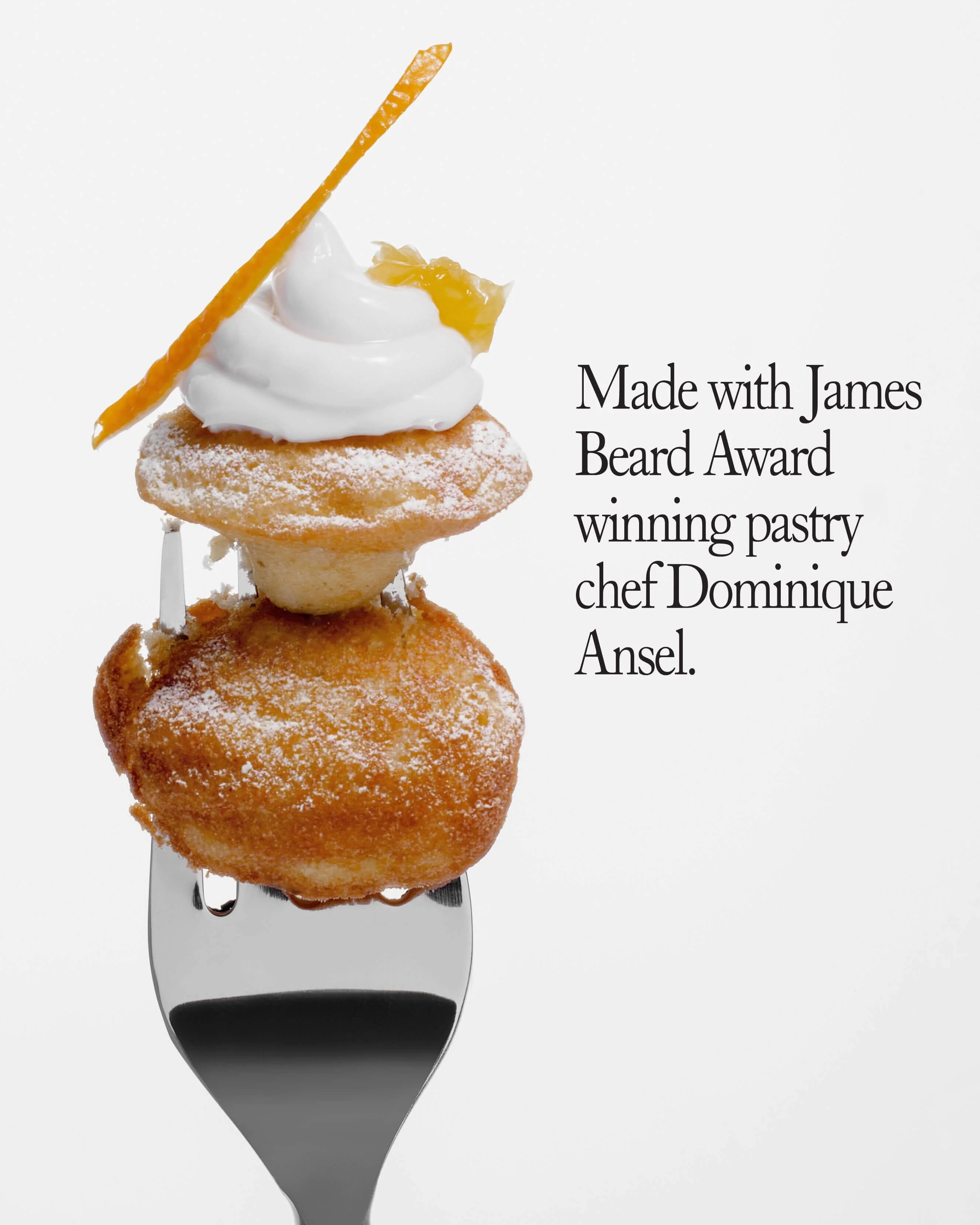 iota/Dominique Ansel Fresh-Baked Madeleines Brightening Hand Cream - Image 5