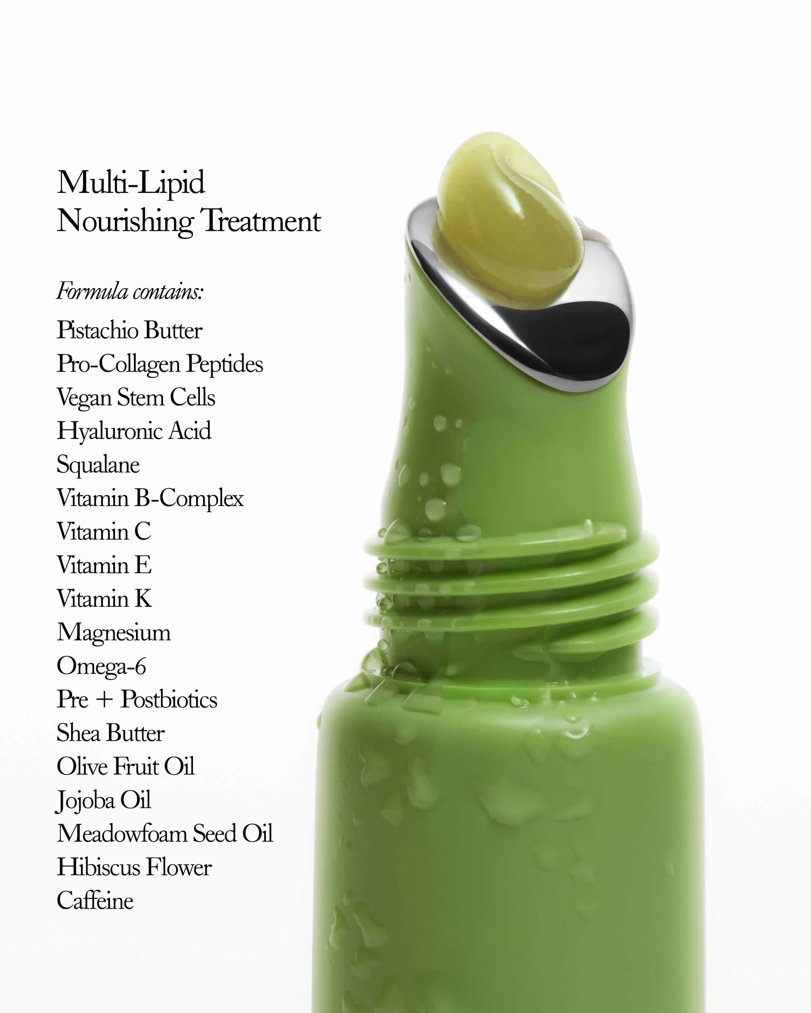 iota/Táche Pistachio Milk Latte Lip Treatment - Image 5