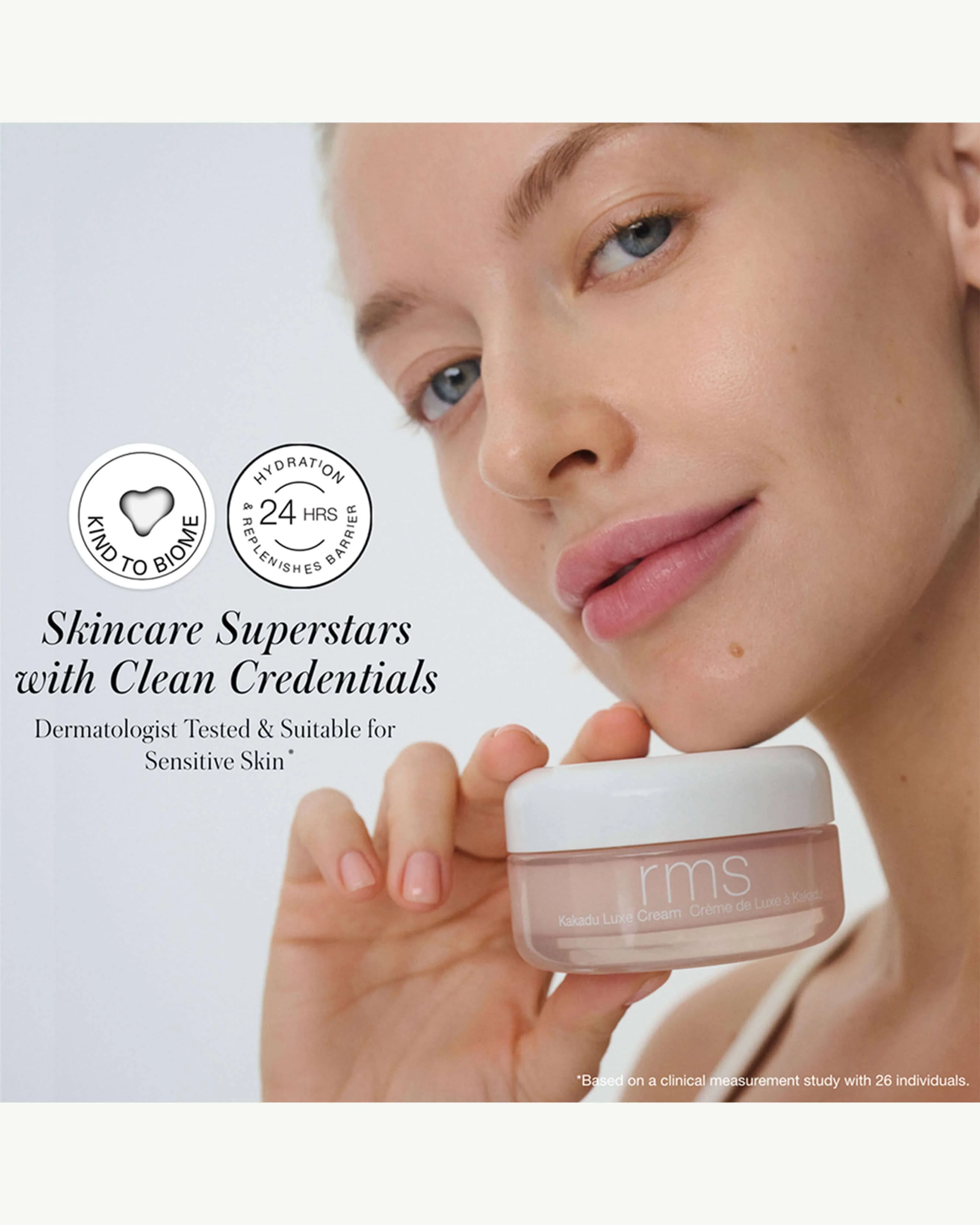 Kakadu Luxe Cream - Image 5