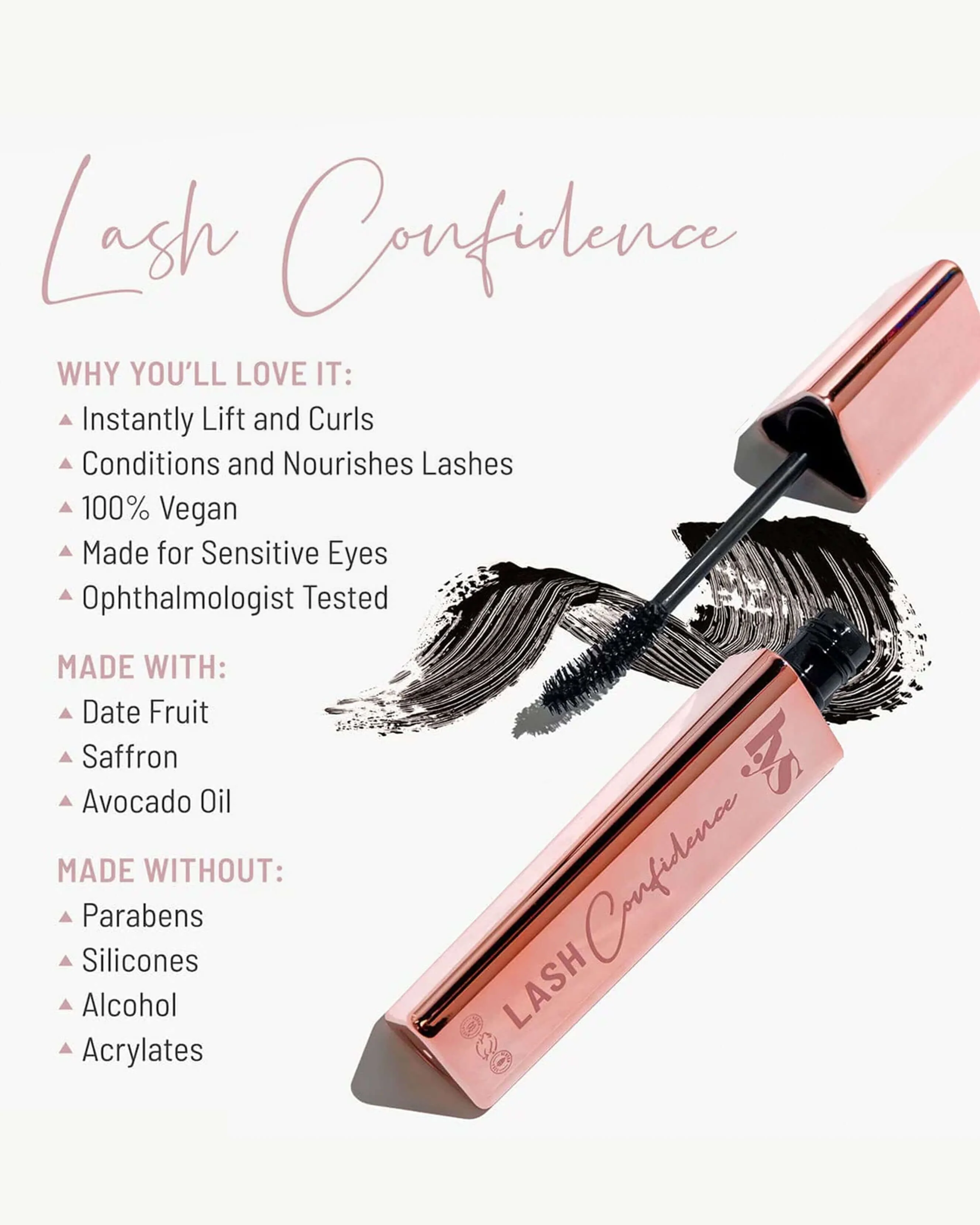 Lash Confidence Mascara - Image 11