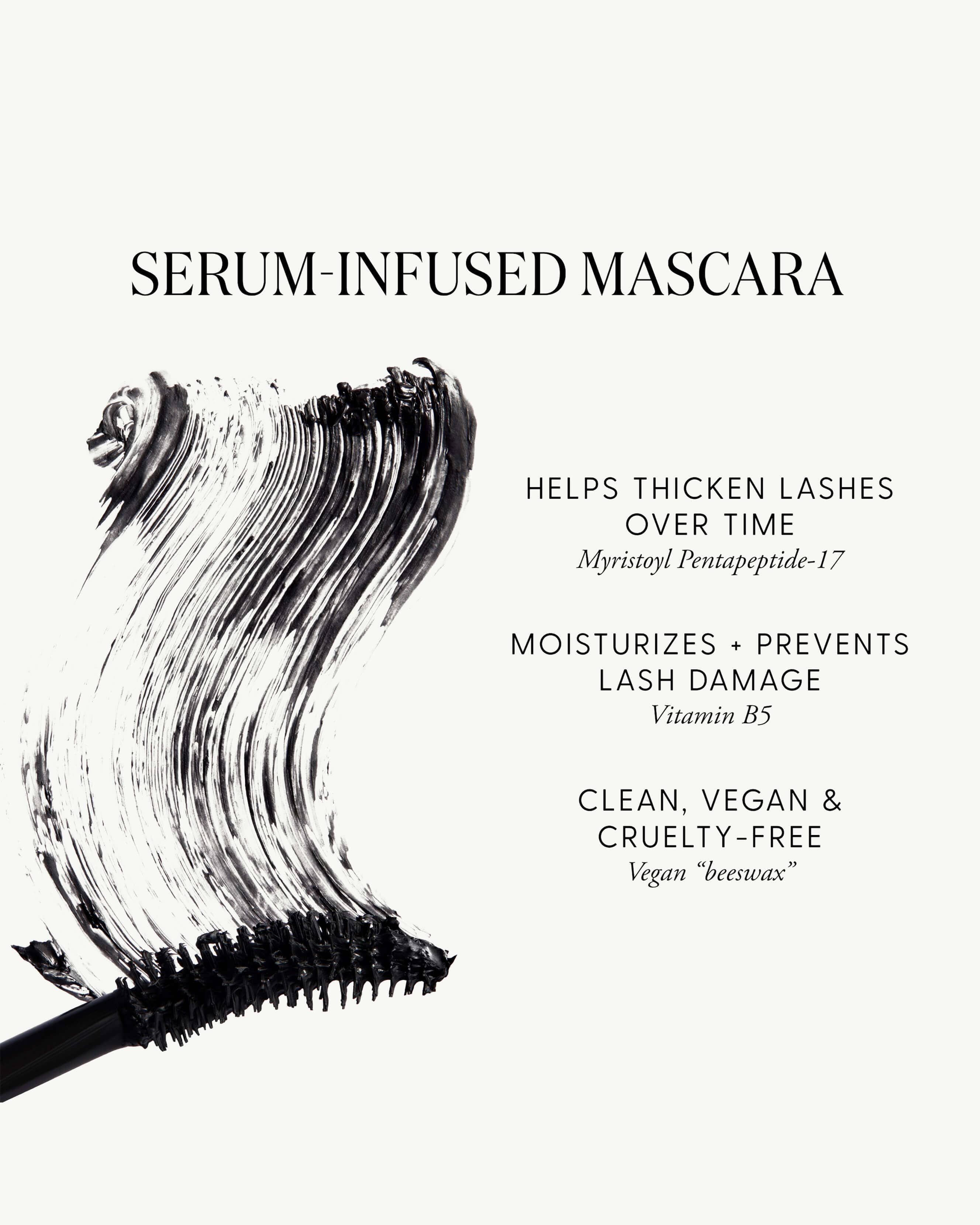 Lash Up Peptide Thickening Mascara - Image 3