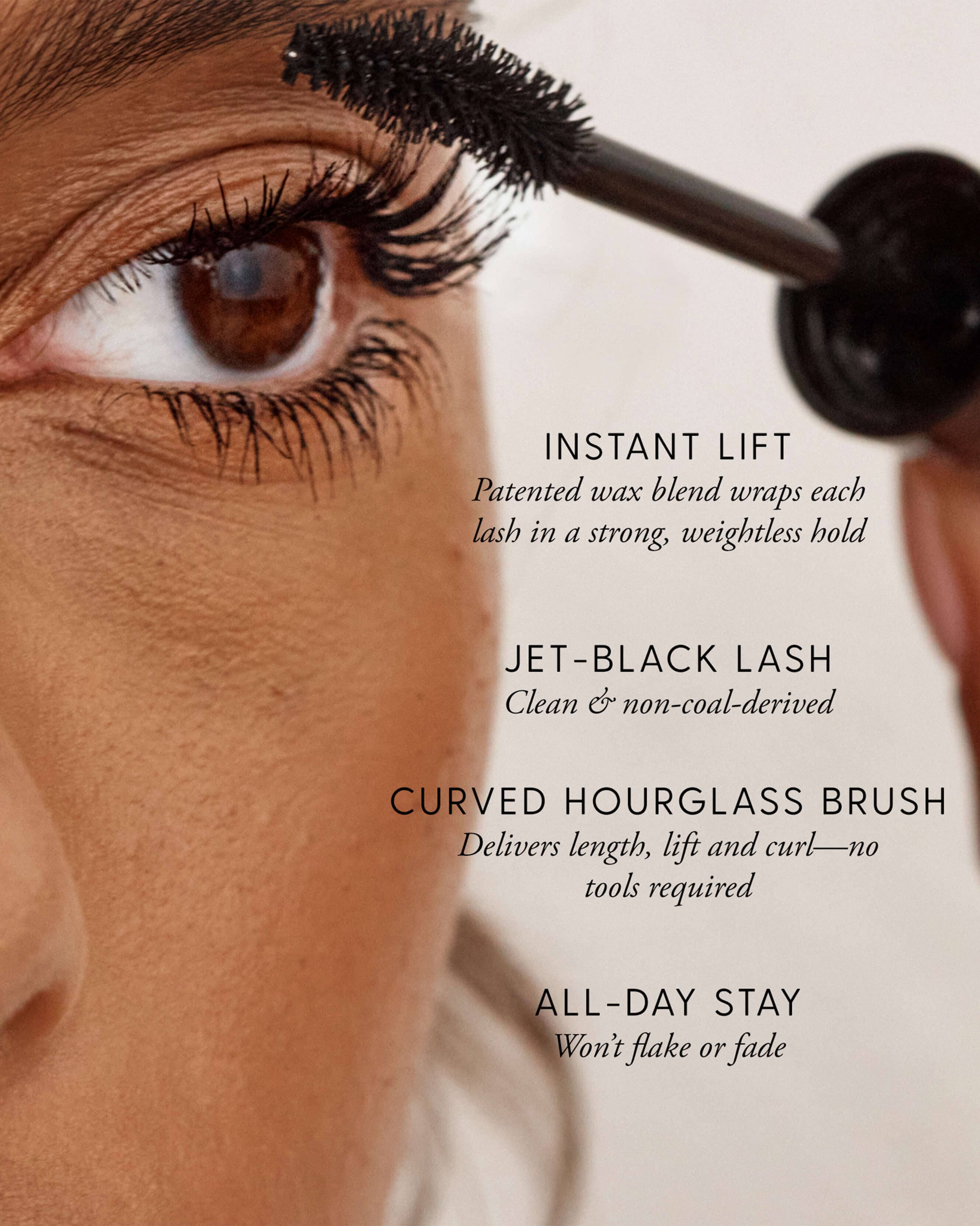 Lash Up Peptide Thickening Mascara - Image 4
