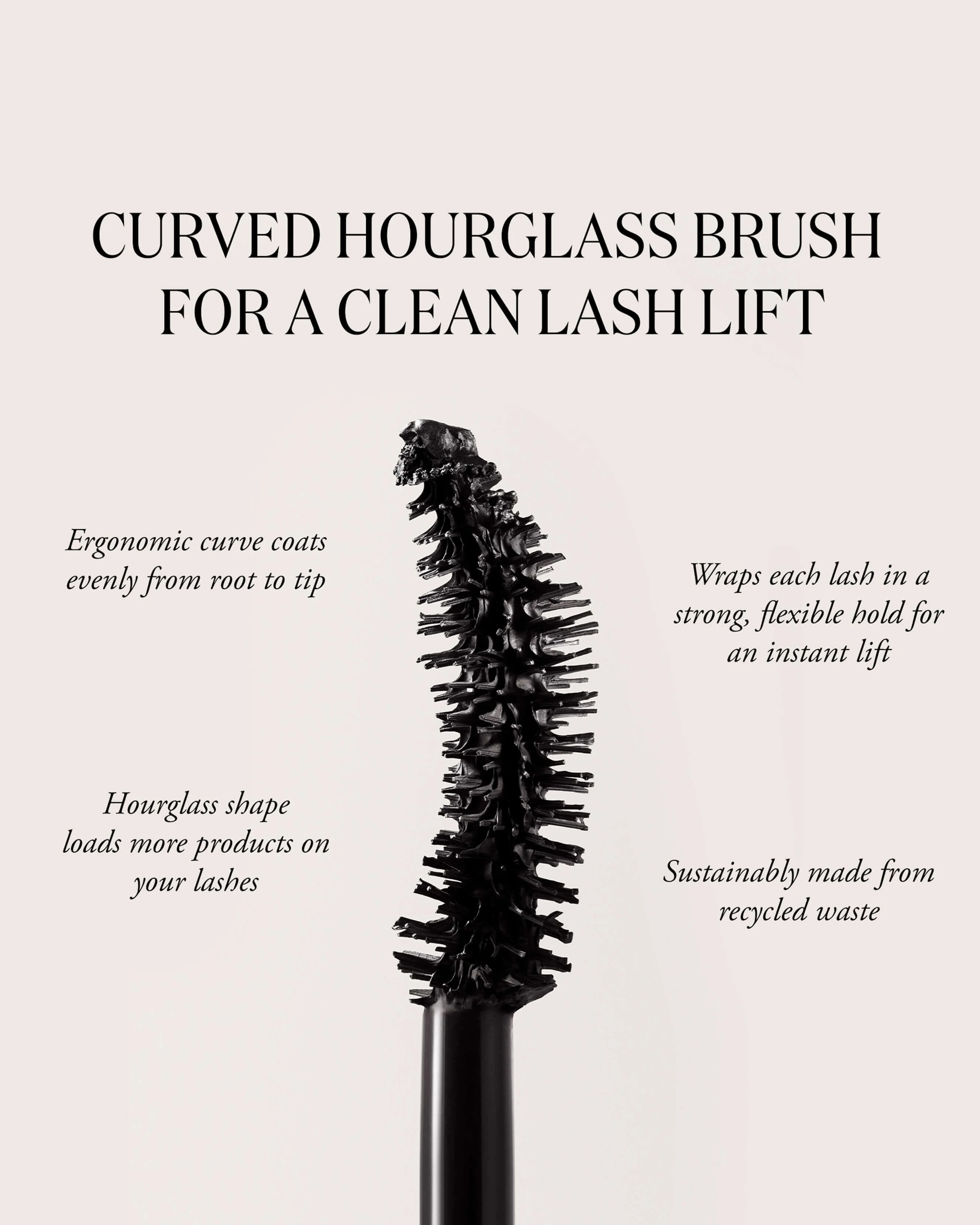 Lash Up Peptide Thickening Mascara - Image 5