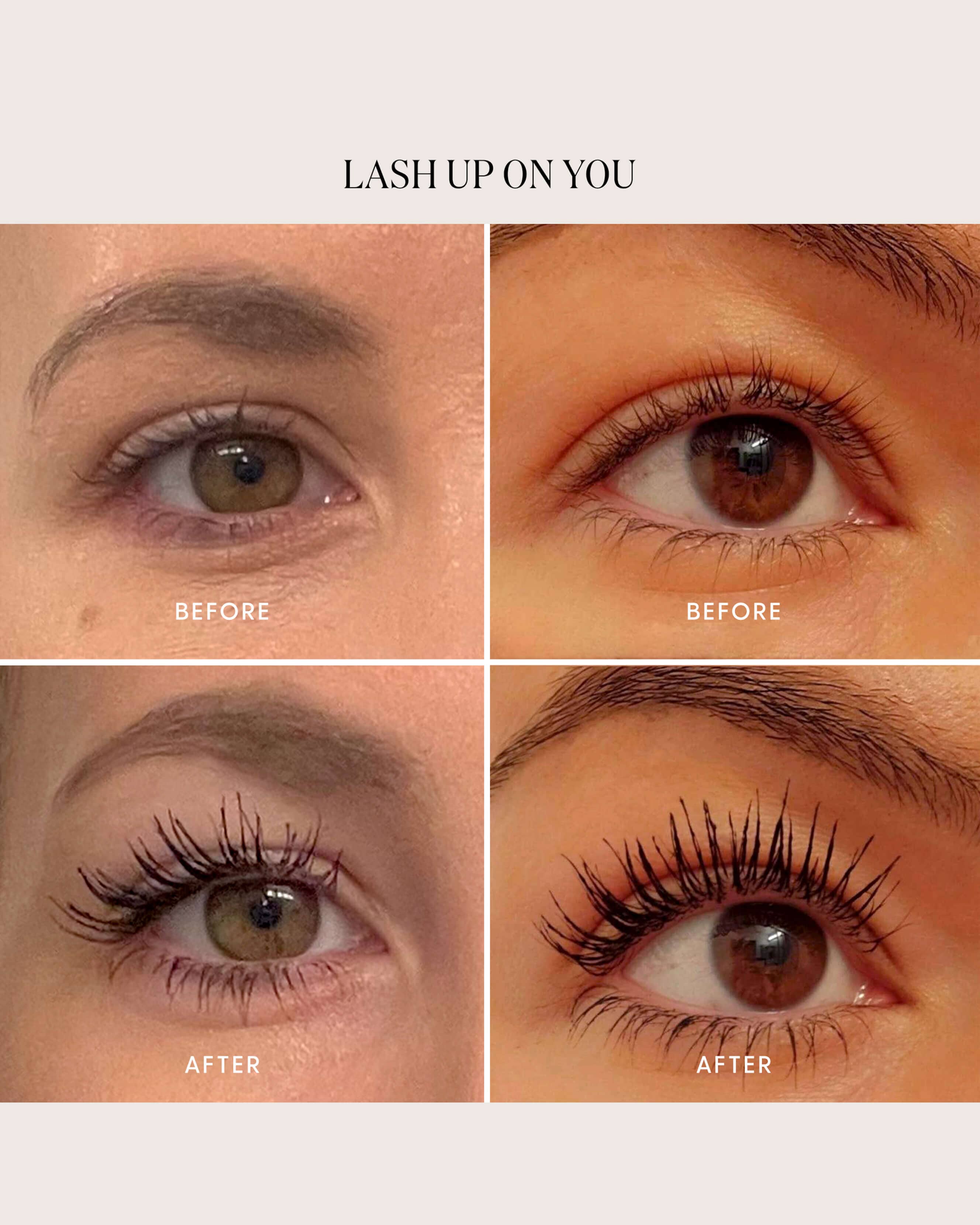 Lash Up Peptide Thickening Mascara - Image 7