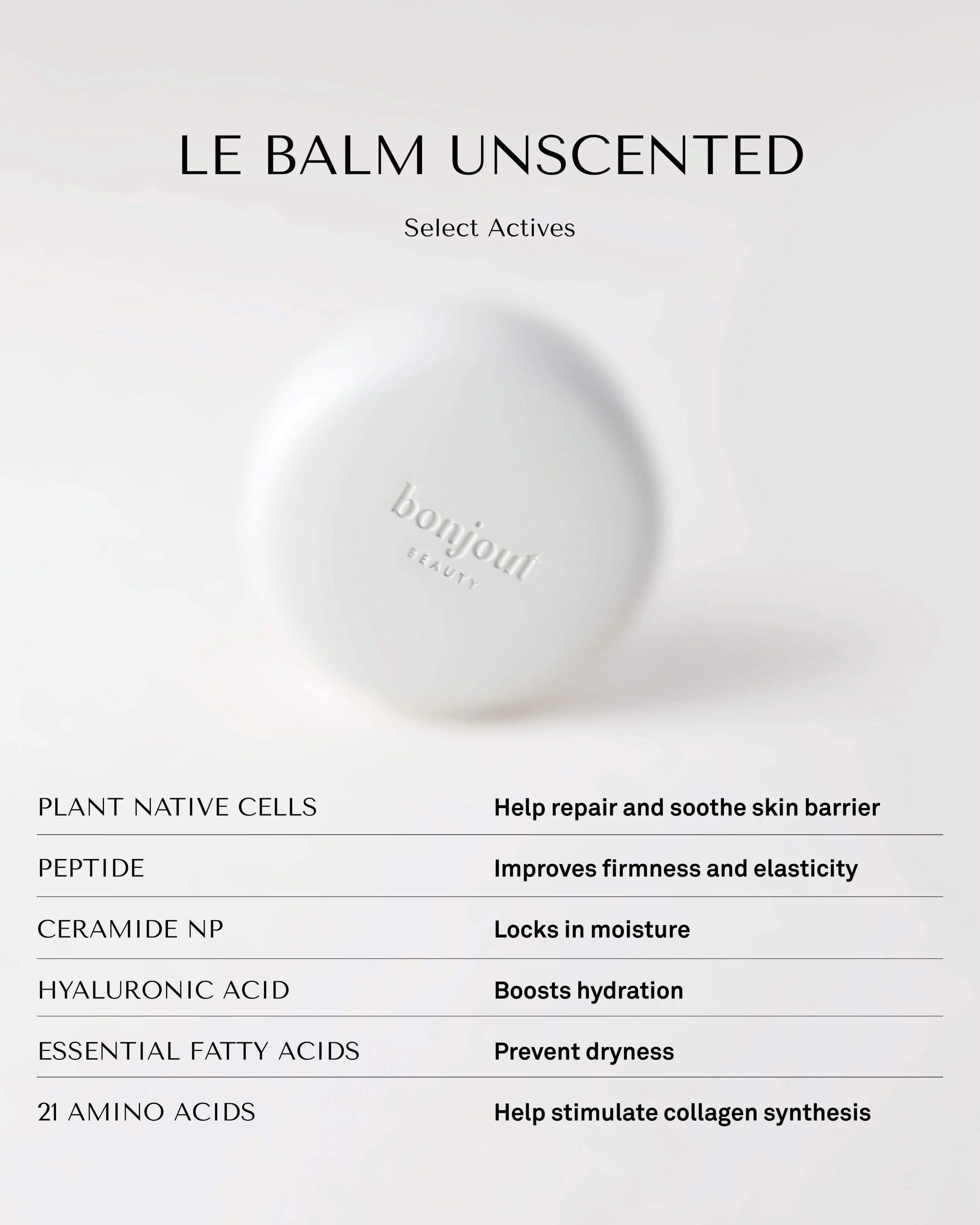 Le Balm Unscented - Skin Savior Solid Serum - Image 8