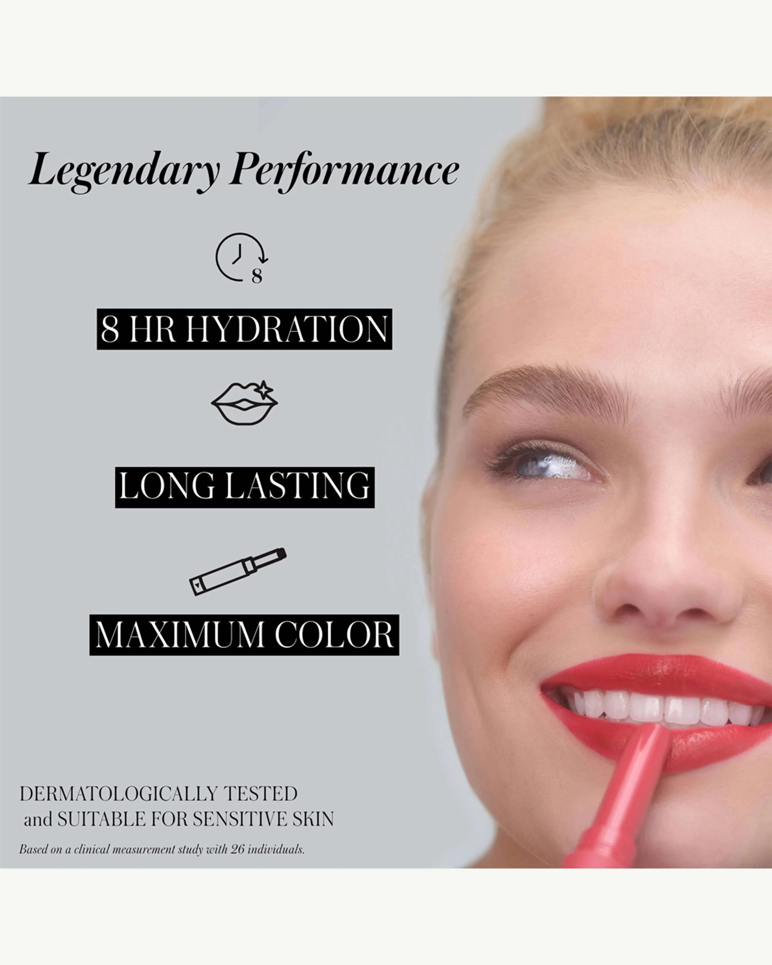 Legendary Serum Lipstick - Image 26