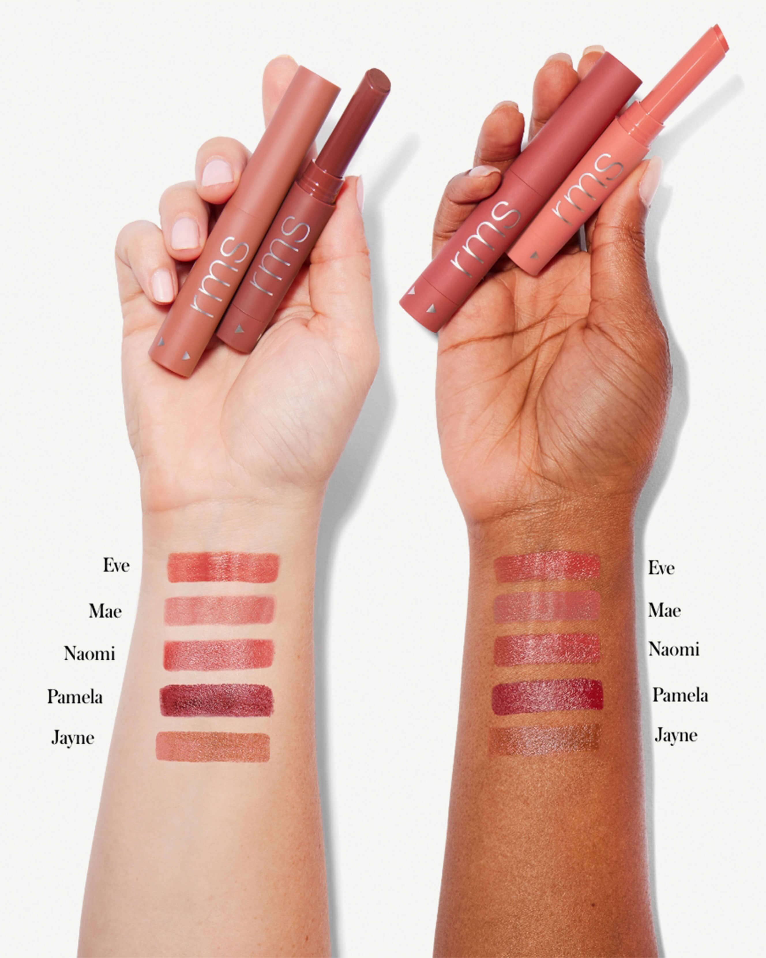 Legendary Serum Lipstick - The Nudes - Image 17