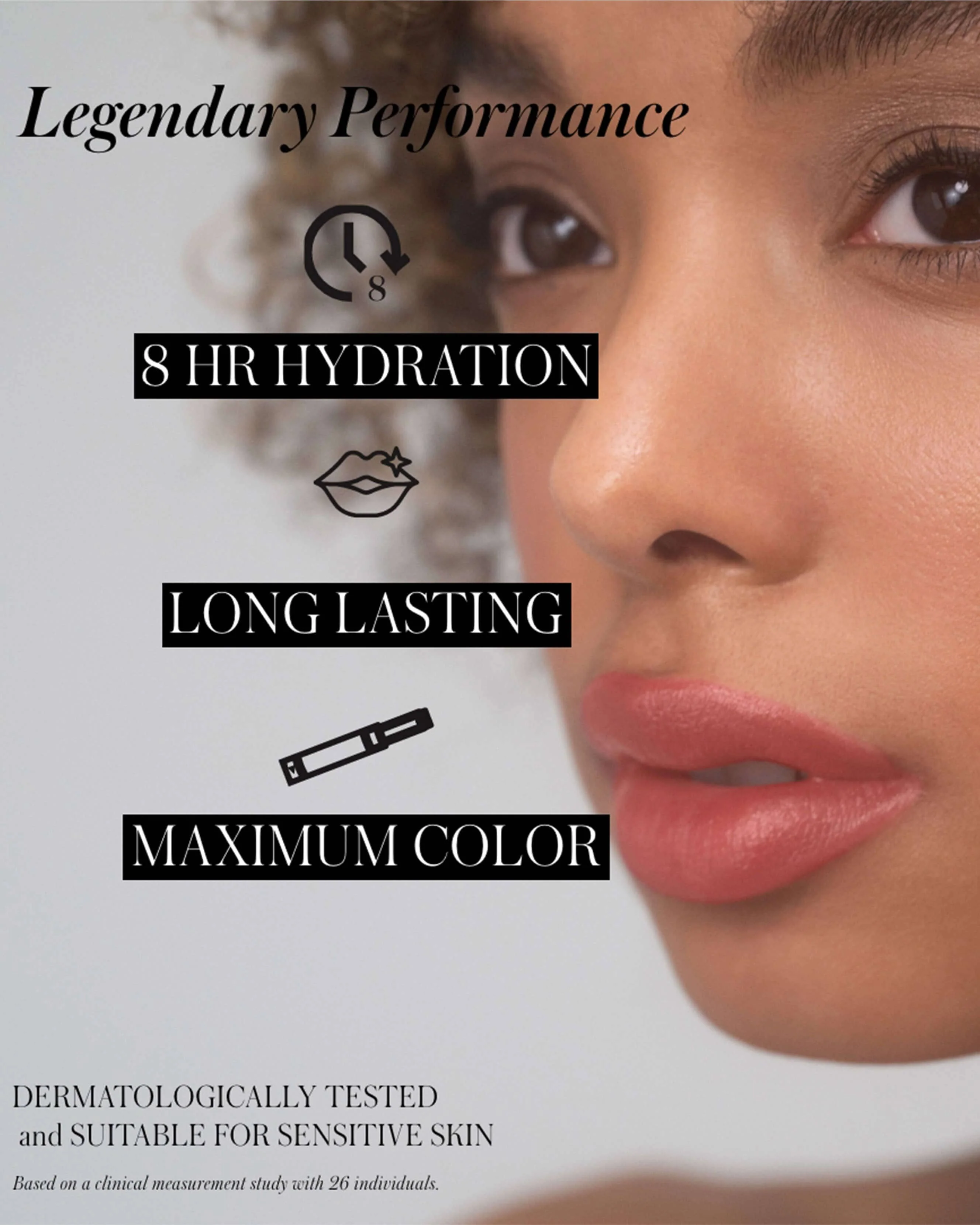 Legendary Serum Lipstick - The Nudes - Image 18