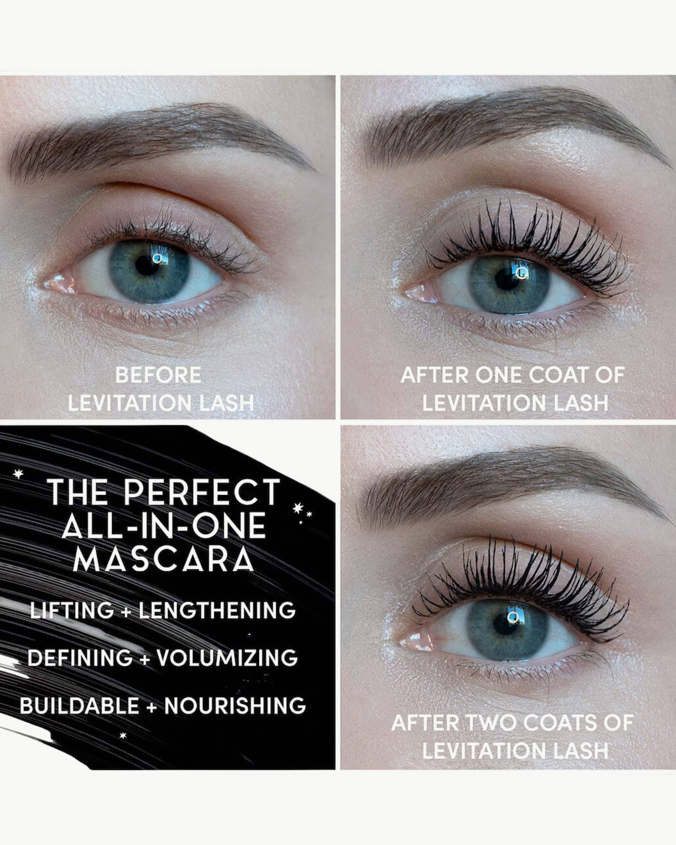 Levitation Lash Lifting + Lengthening Mascara - Image 3