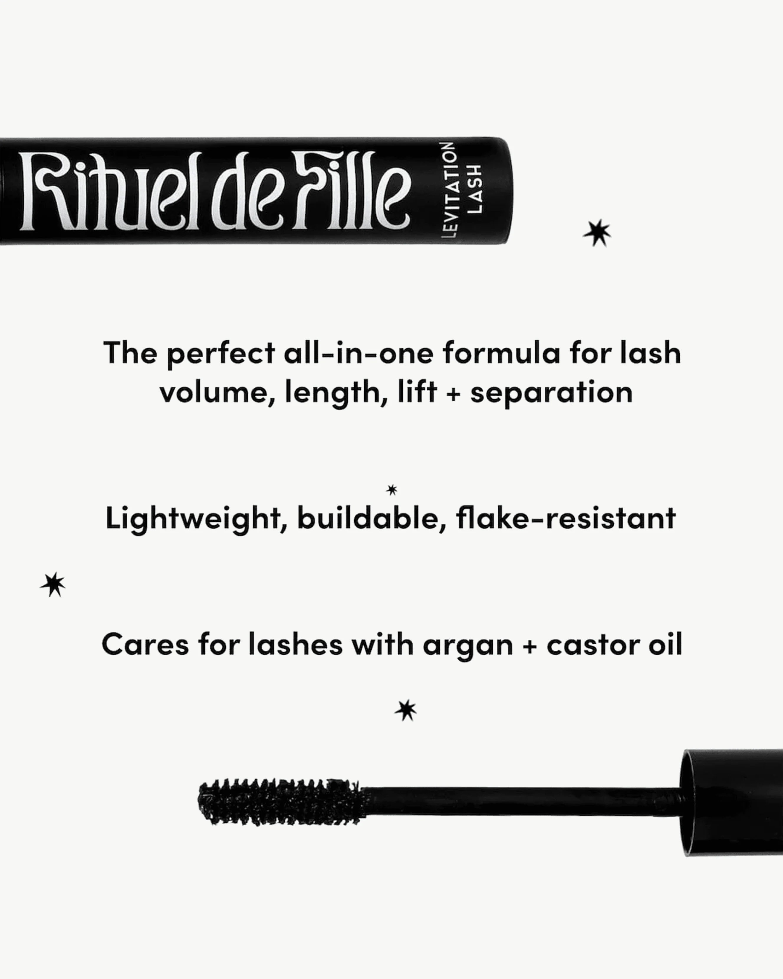 Levitation Lash Lifting + Lengthening Mascara - Image 5