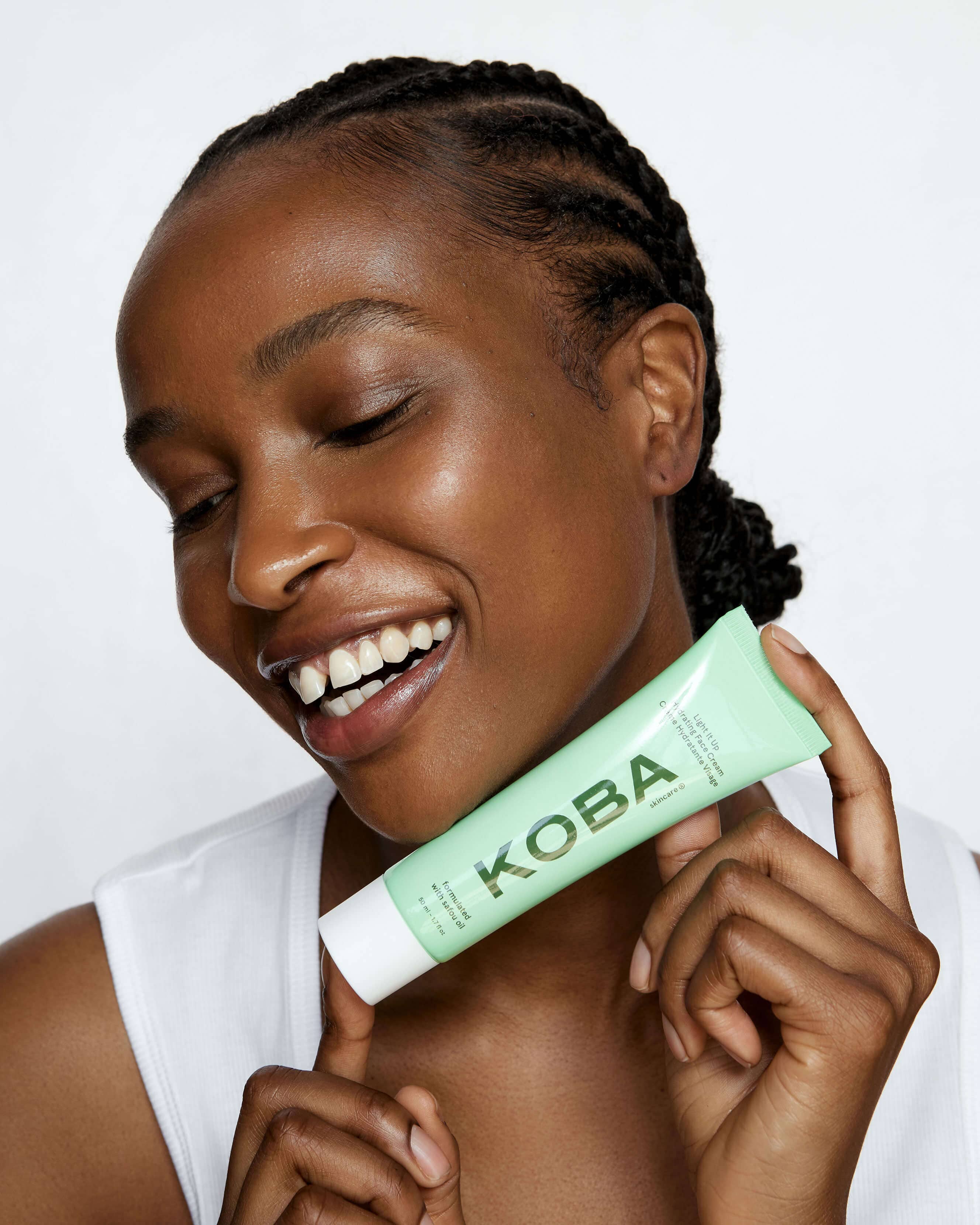 Light It Up Hydrating Face Cream - Image 4