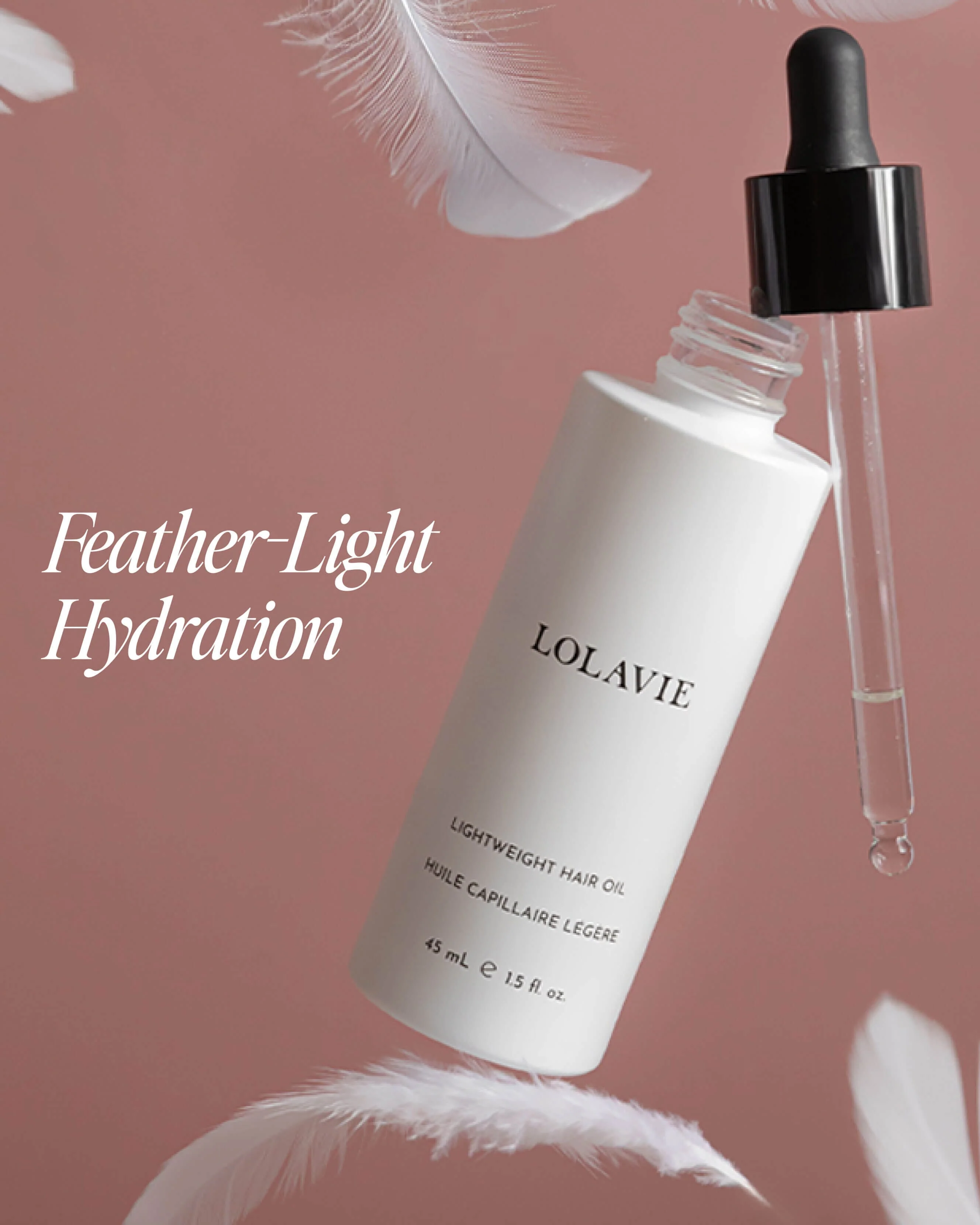 Lightweight Hair Oil - Image 10