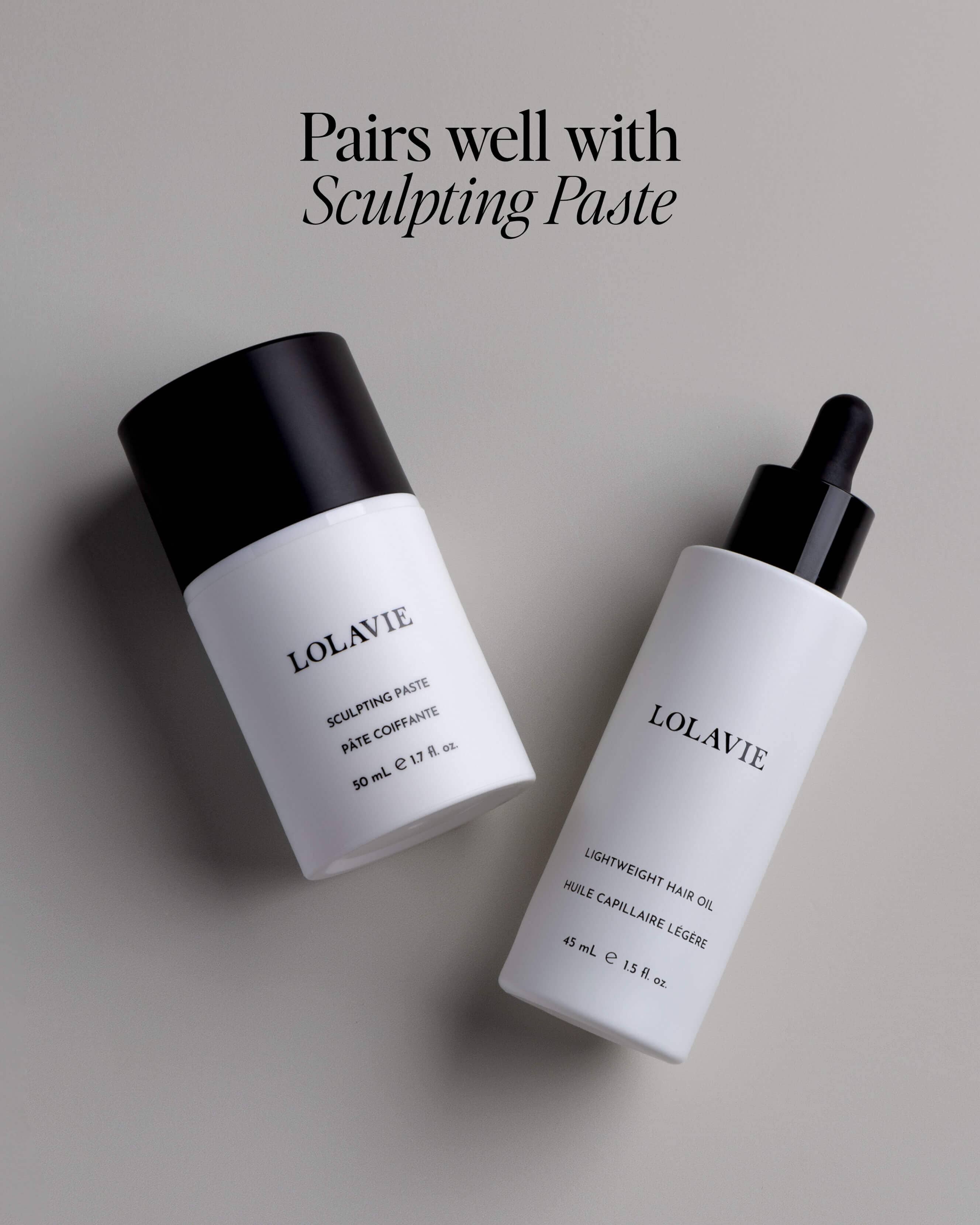 Lightweight Hair Oil - Image 12