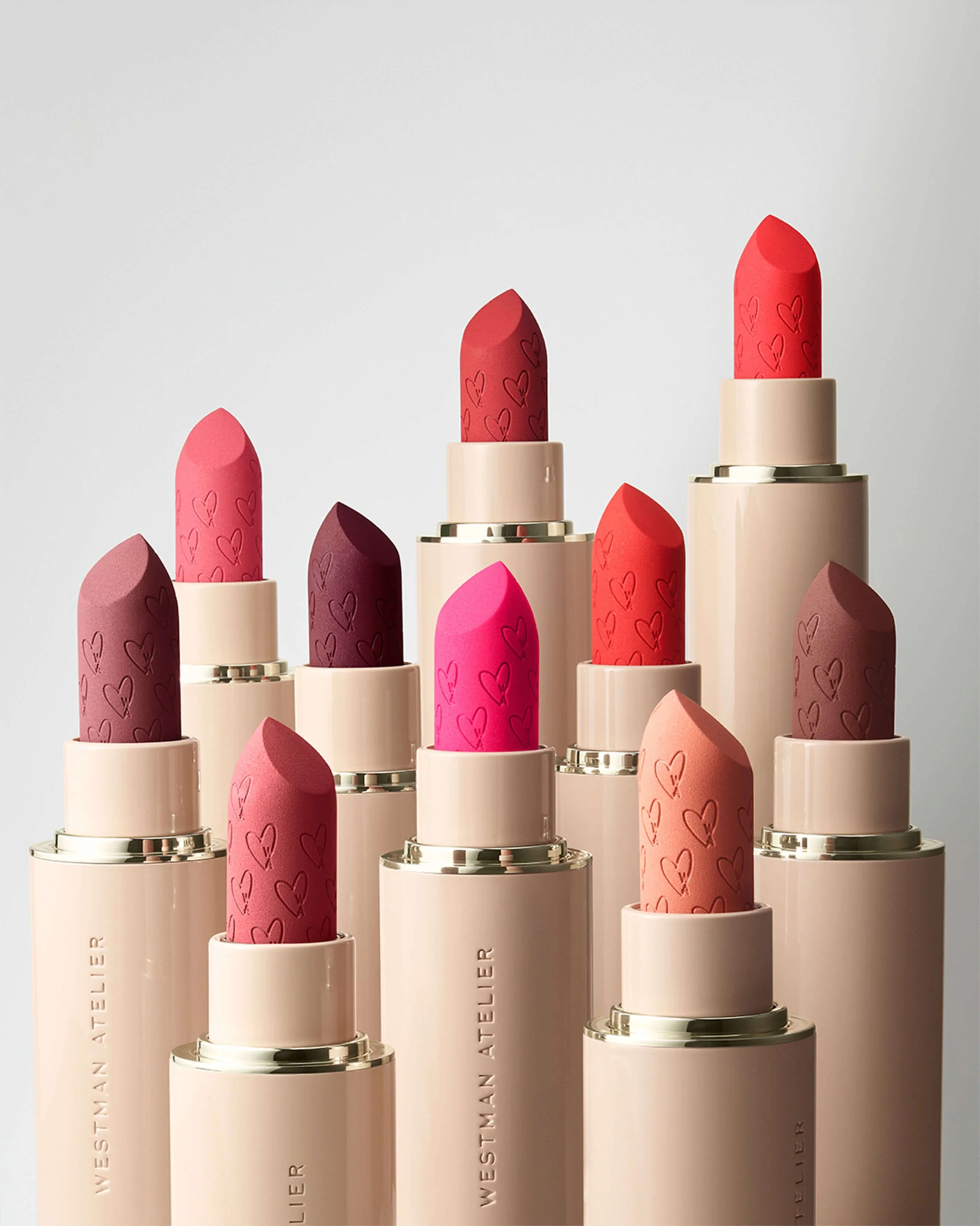 Lip Suede Matte Lipstick - Image 101