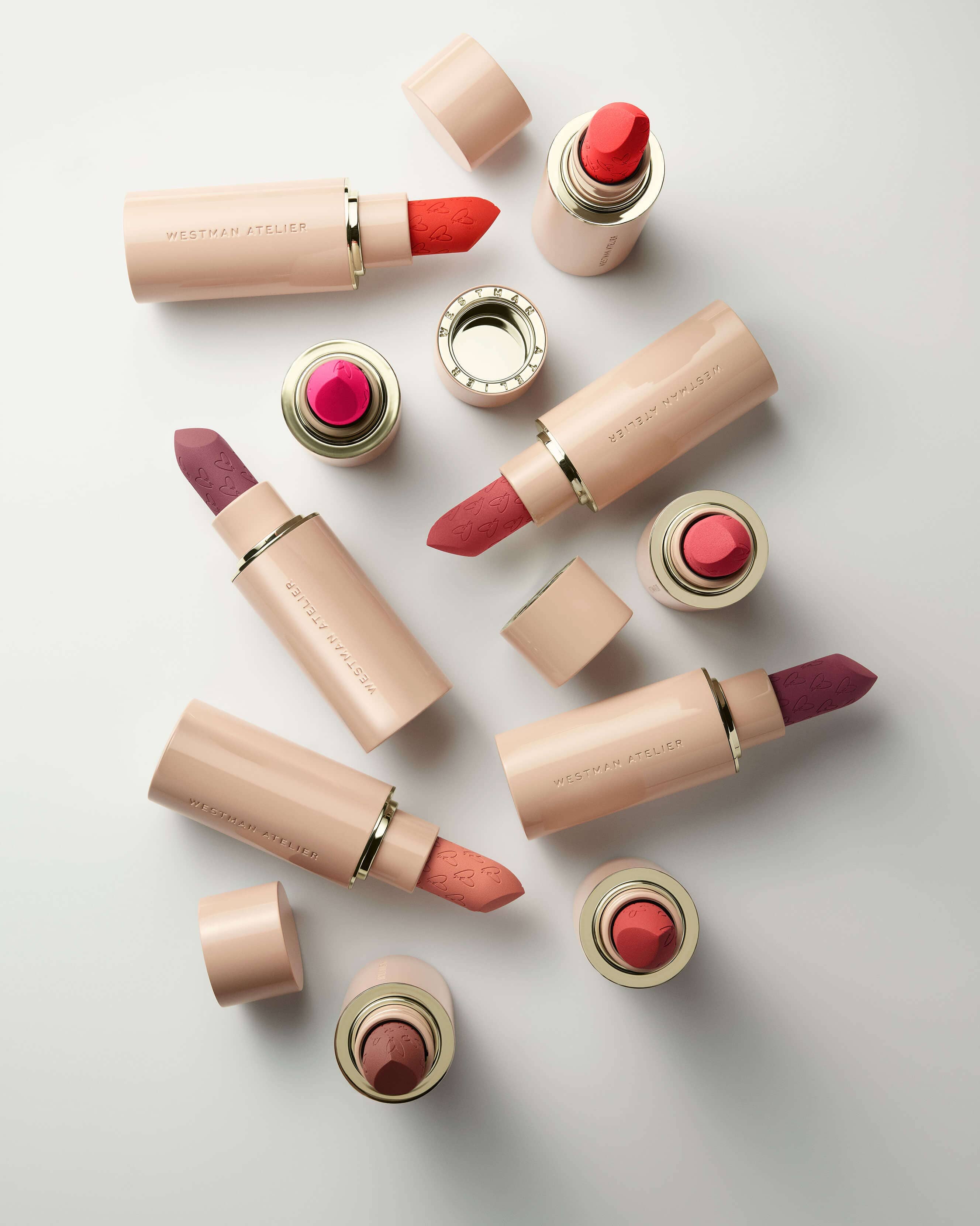 Lip Suede Matte Lipstick - Image 108