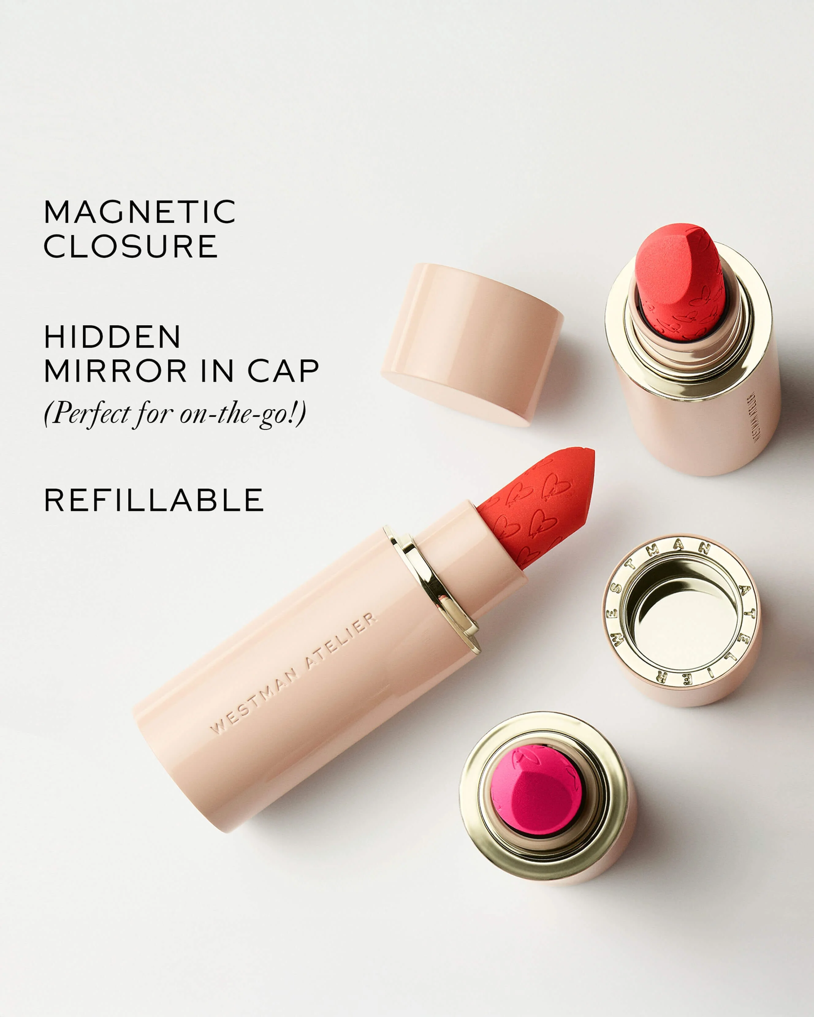 Lip Suede Matte Lipstick - Image 112
