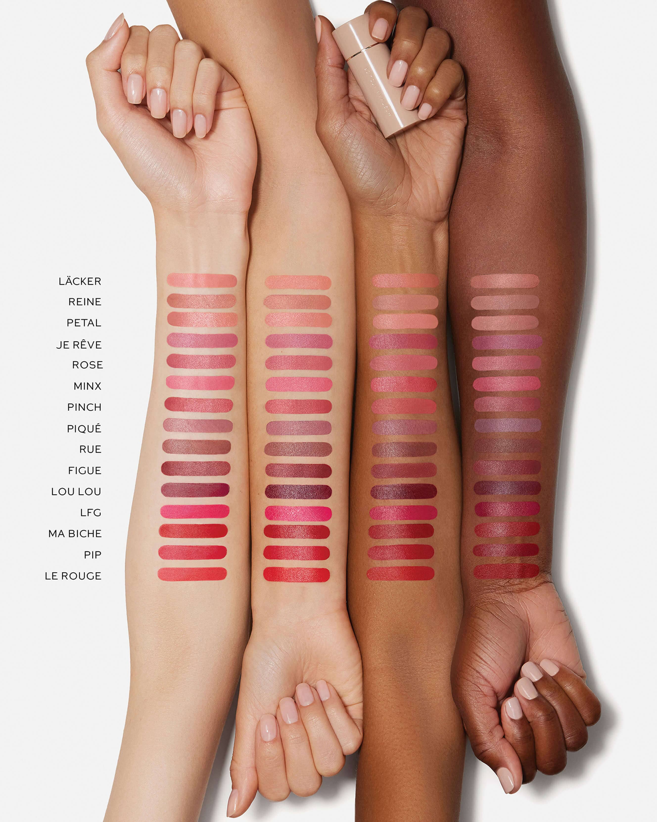 Lip Suede Matte Lipstick - Image 38
