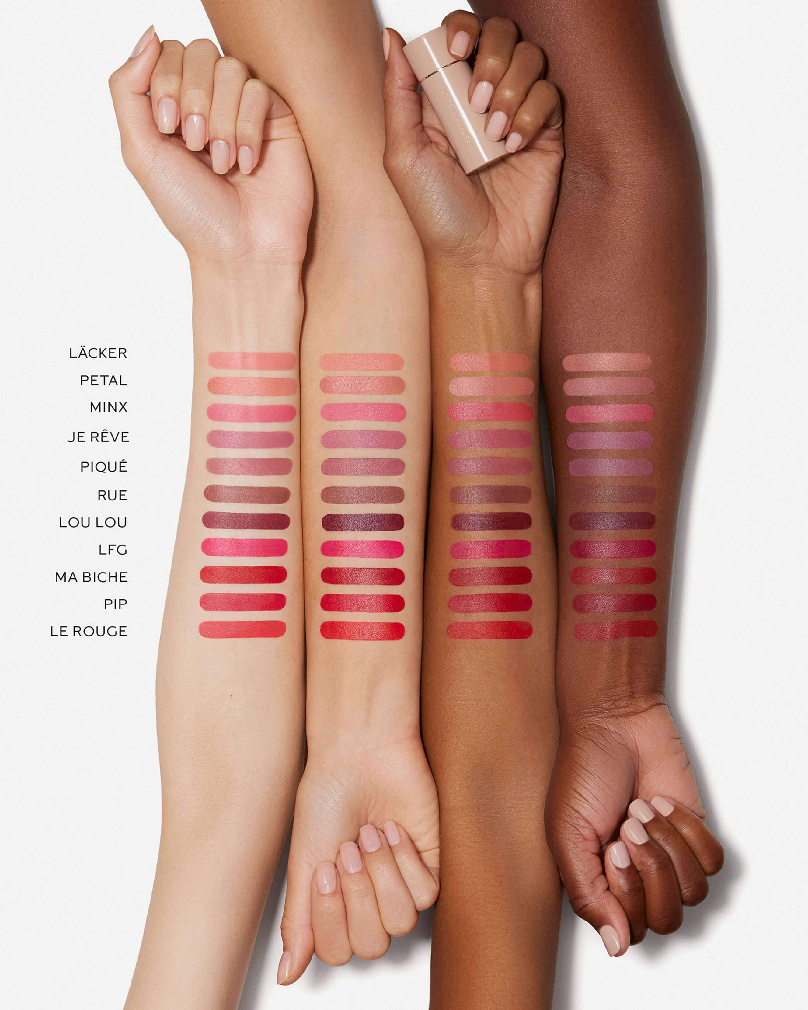 Lip Suede Matte Lipstick - Image 86