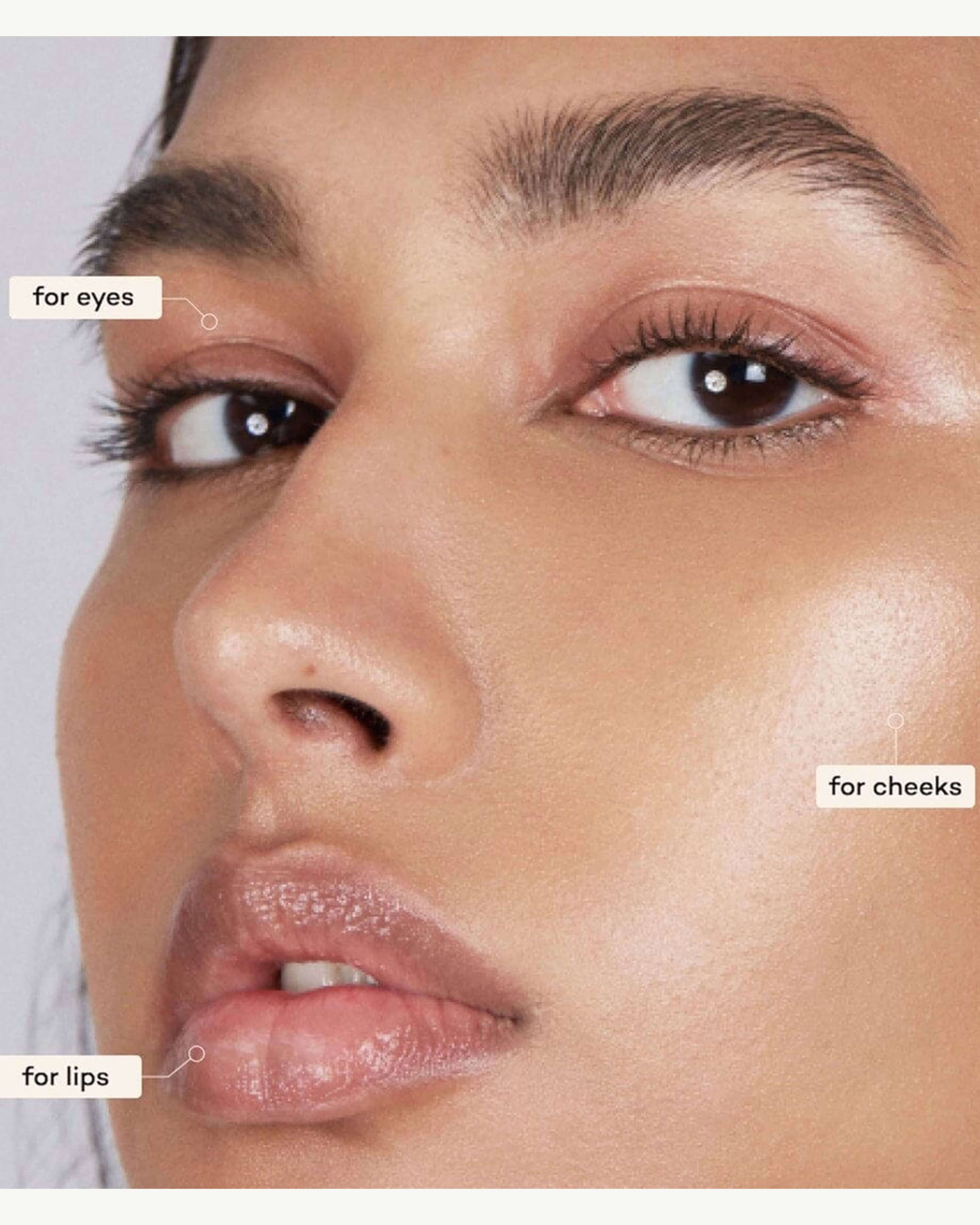 Lip-to-Lid Balmie Highlighter - Image 14