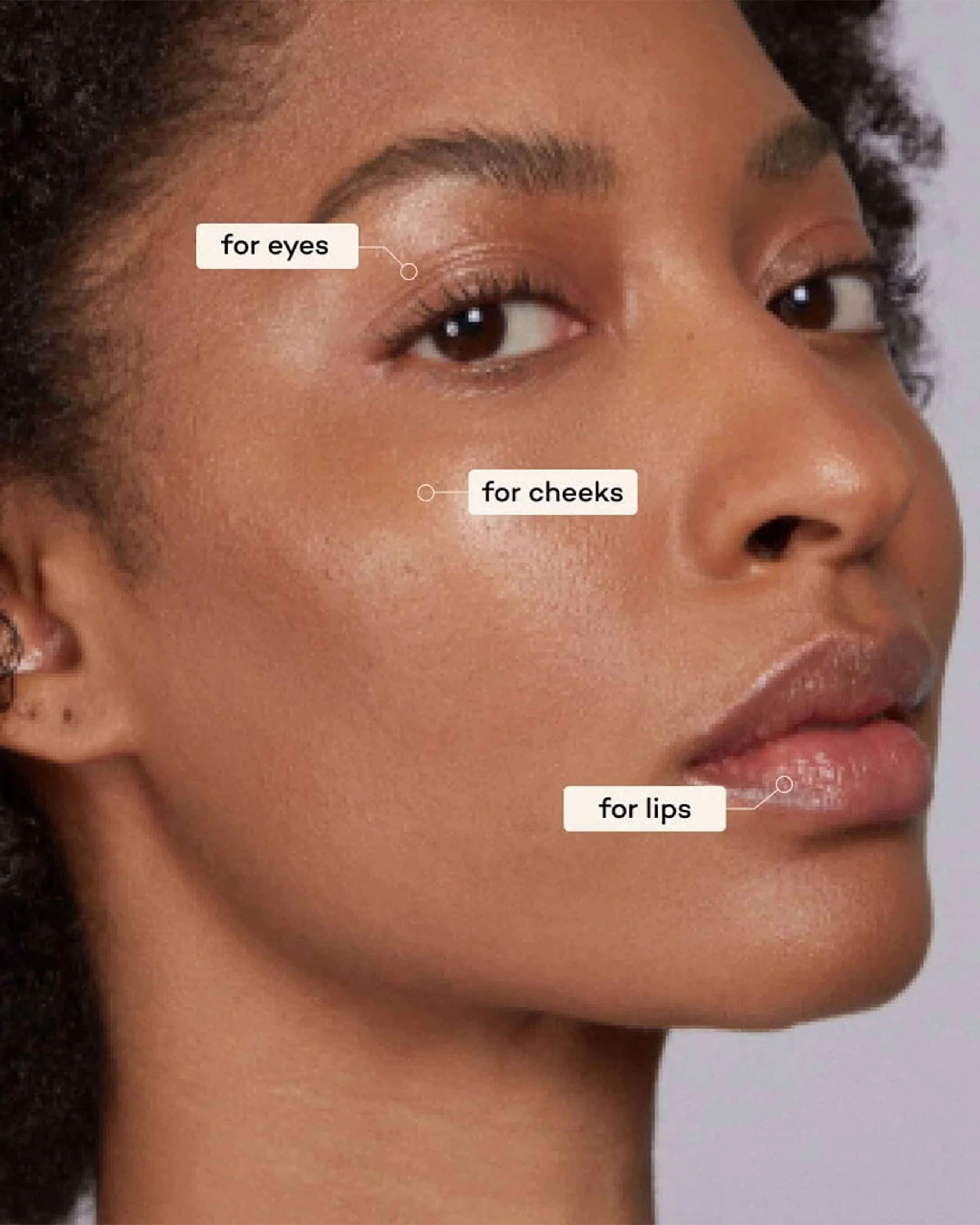 Lip-to-Lid Balmie Highlighter - Image 16