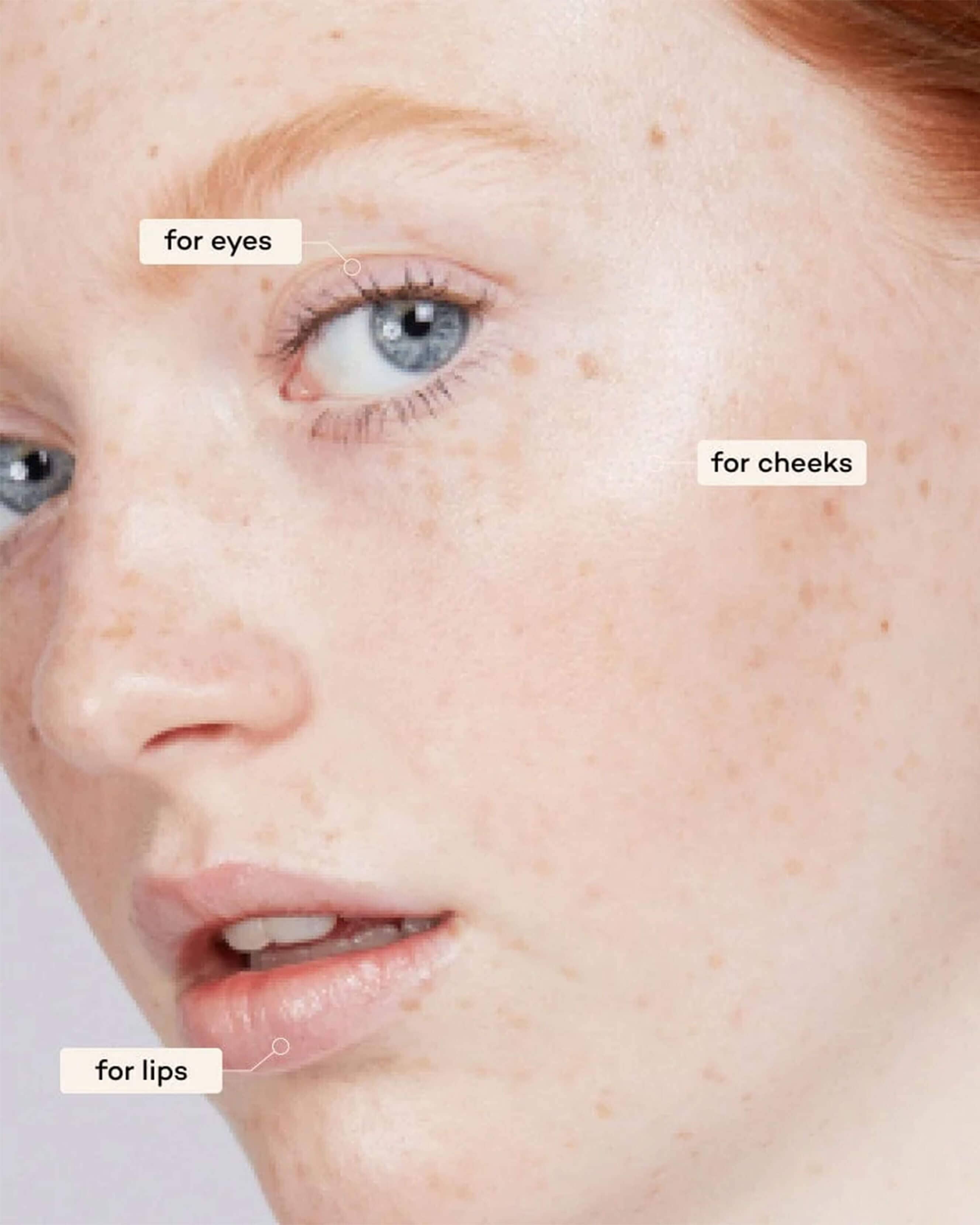 Lip-to-Lid Balmie Highlighter - Image 17