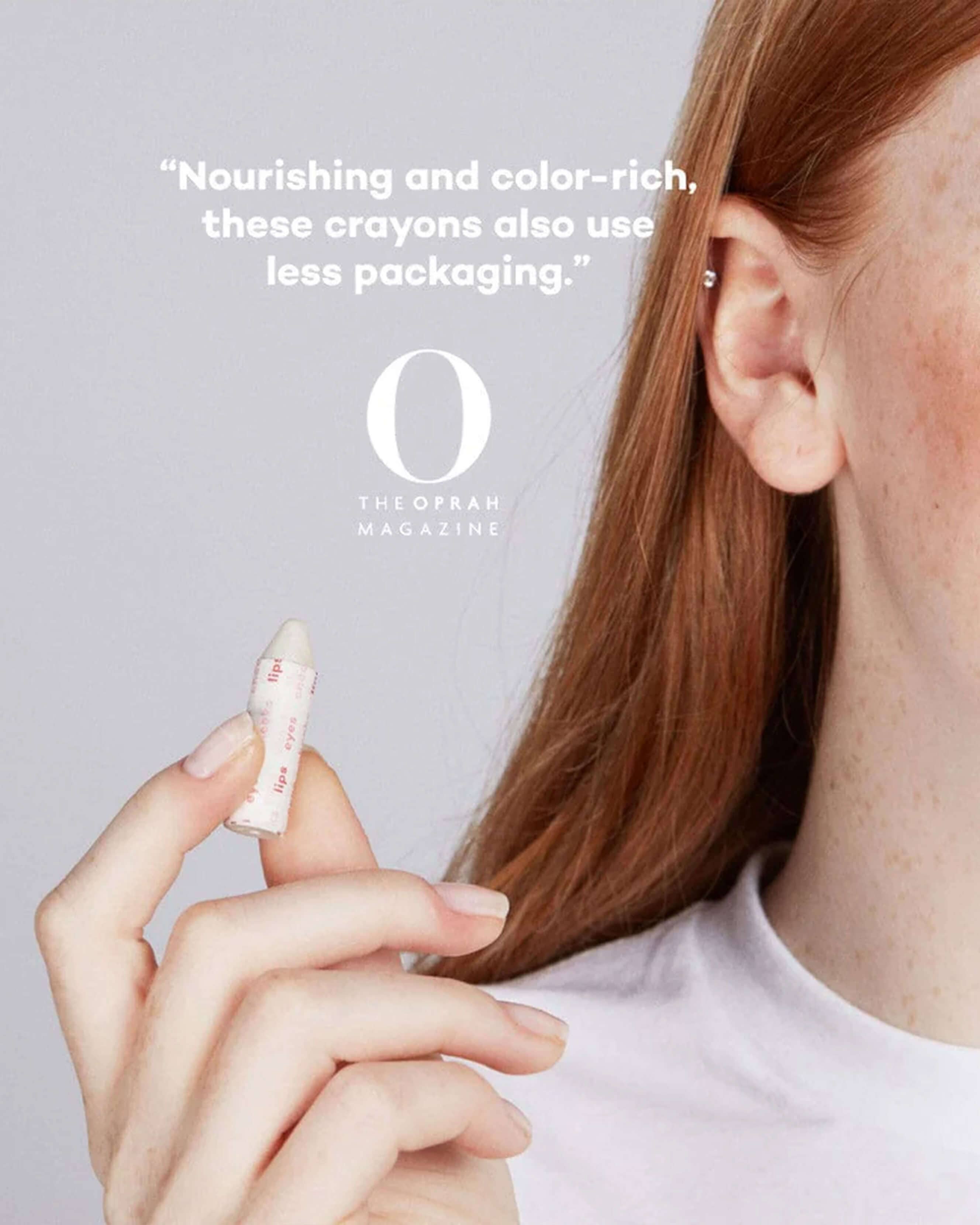 Lip-to-Lid Balmie Highlighter - Image 21