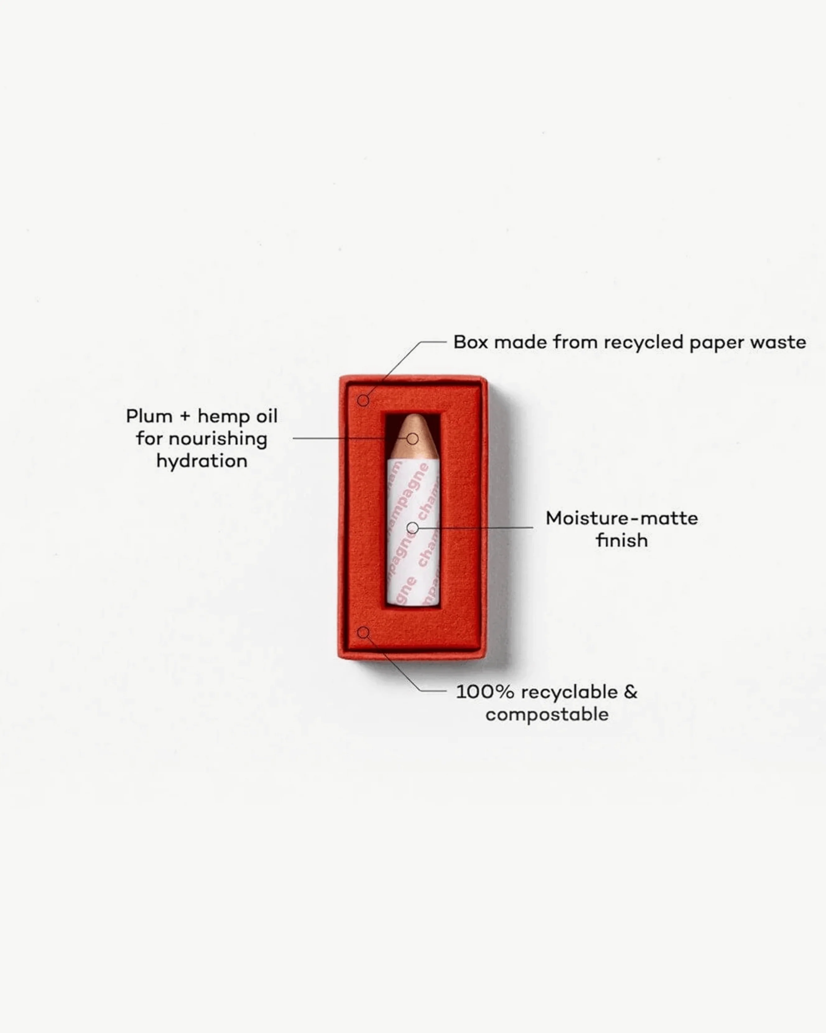 Lip-to-Lid Balmie Highlighter - Image 6