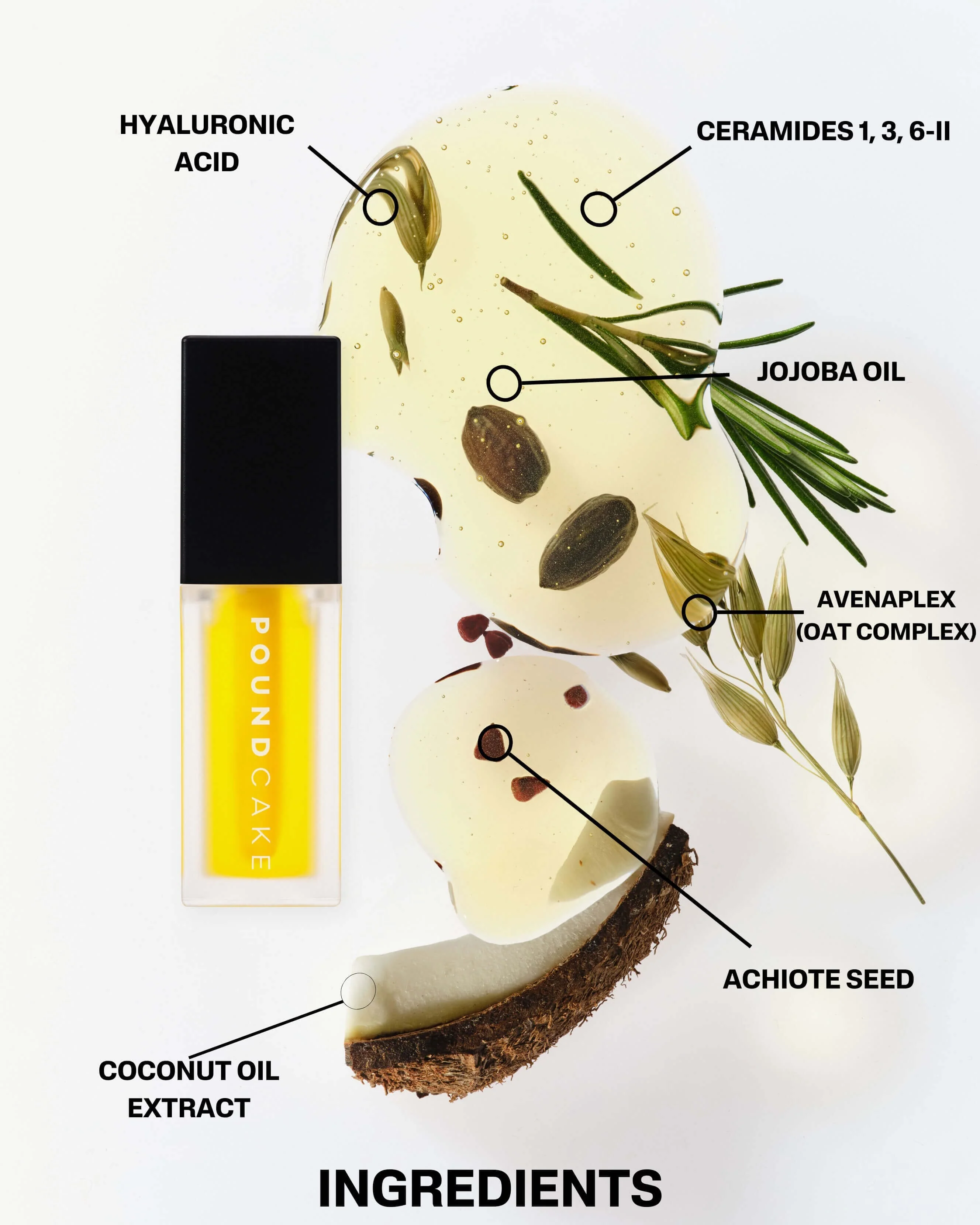 Cake Theory Lip Tone Equalizing Oil - Image 23