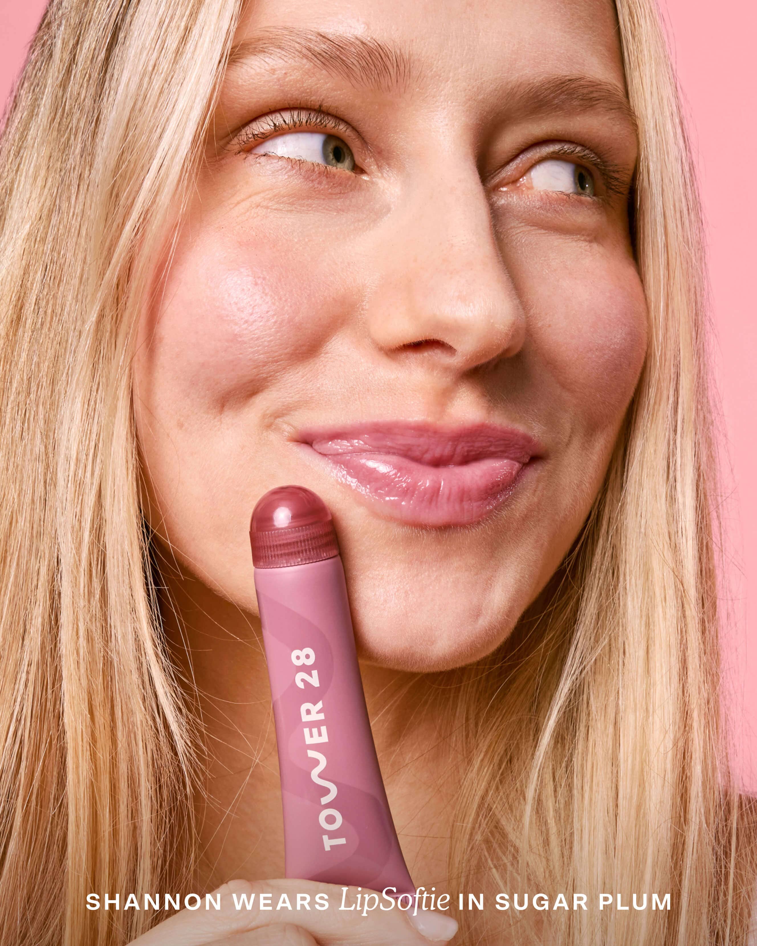 LipSoftie Hydrating Tinted Lip Treatment Balm - Image 30