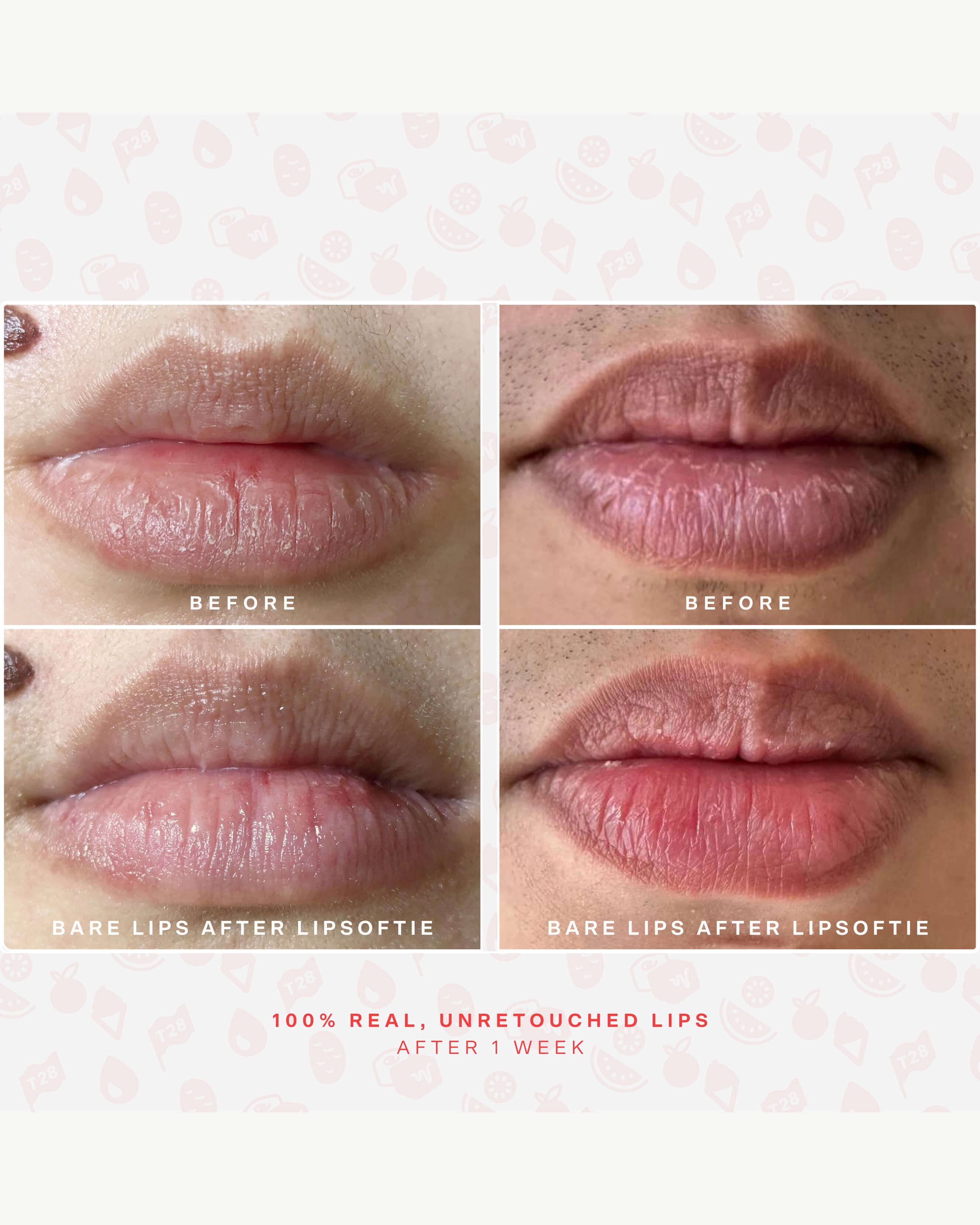 LipSoftie Hydrating Tinted Lip Treatment Balm - Image 31
