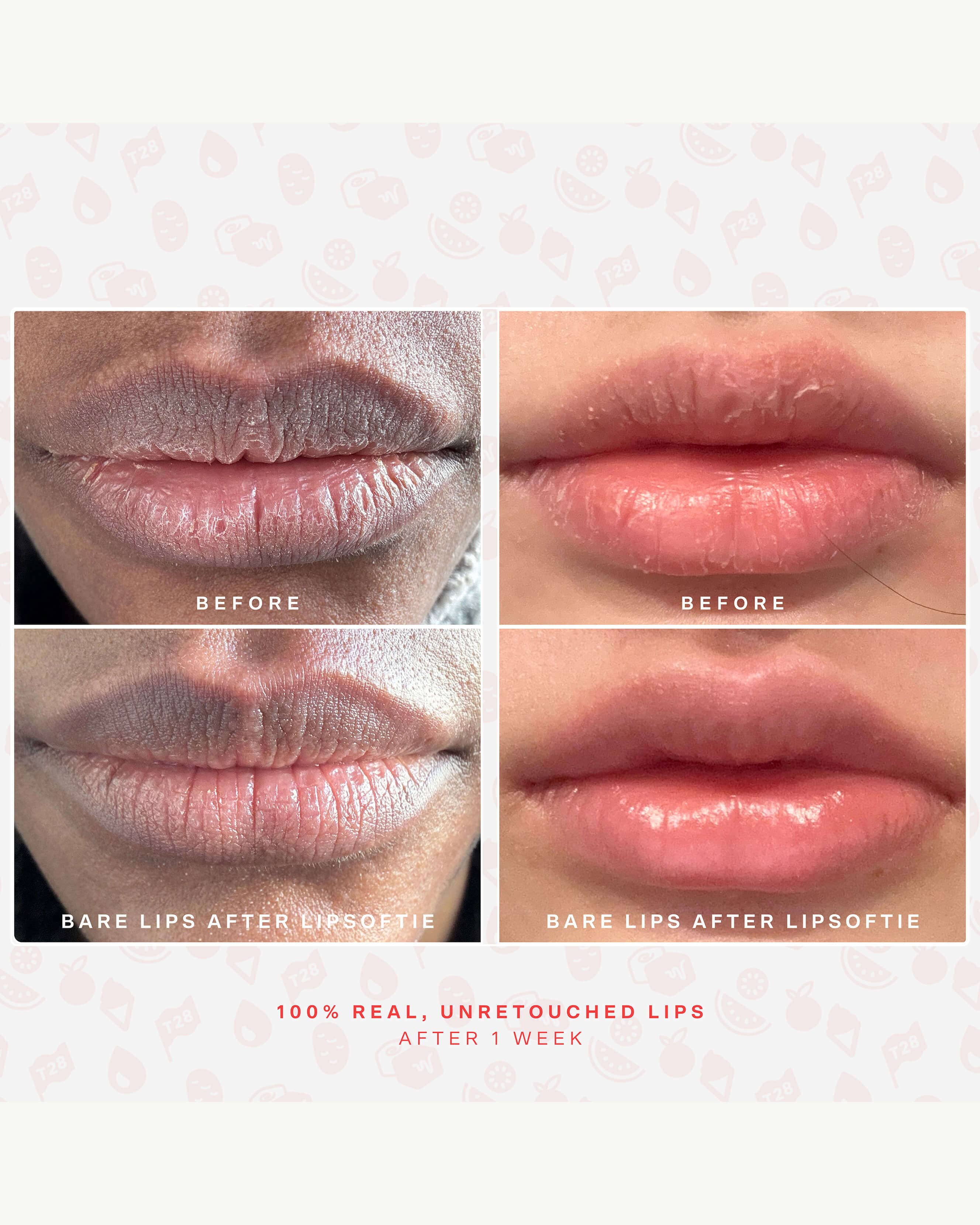 LipSoftie Hydrating Tinted Lip Treatment Balm - Image 39