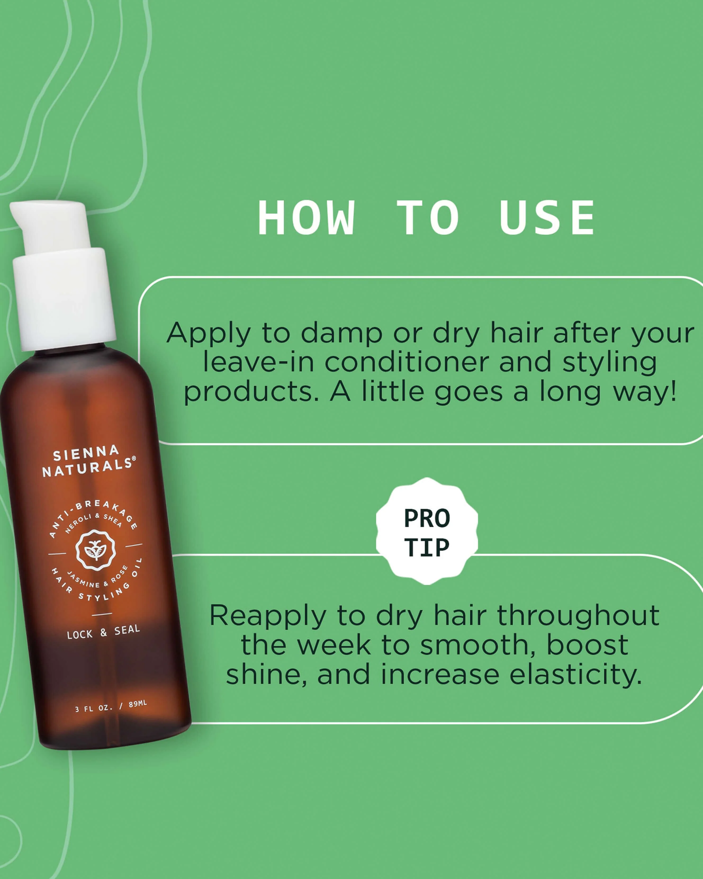 Lock & Seal Oil - Image 5