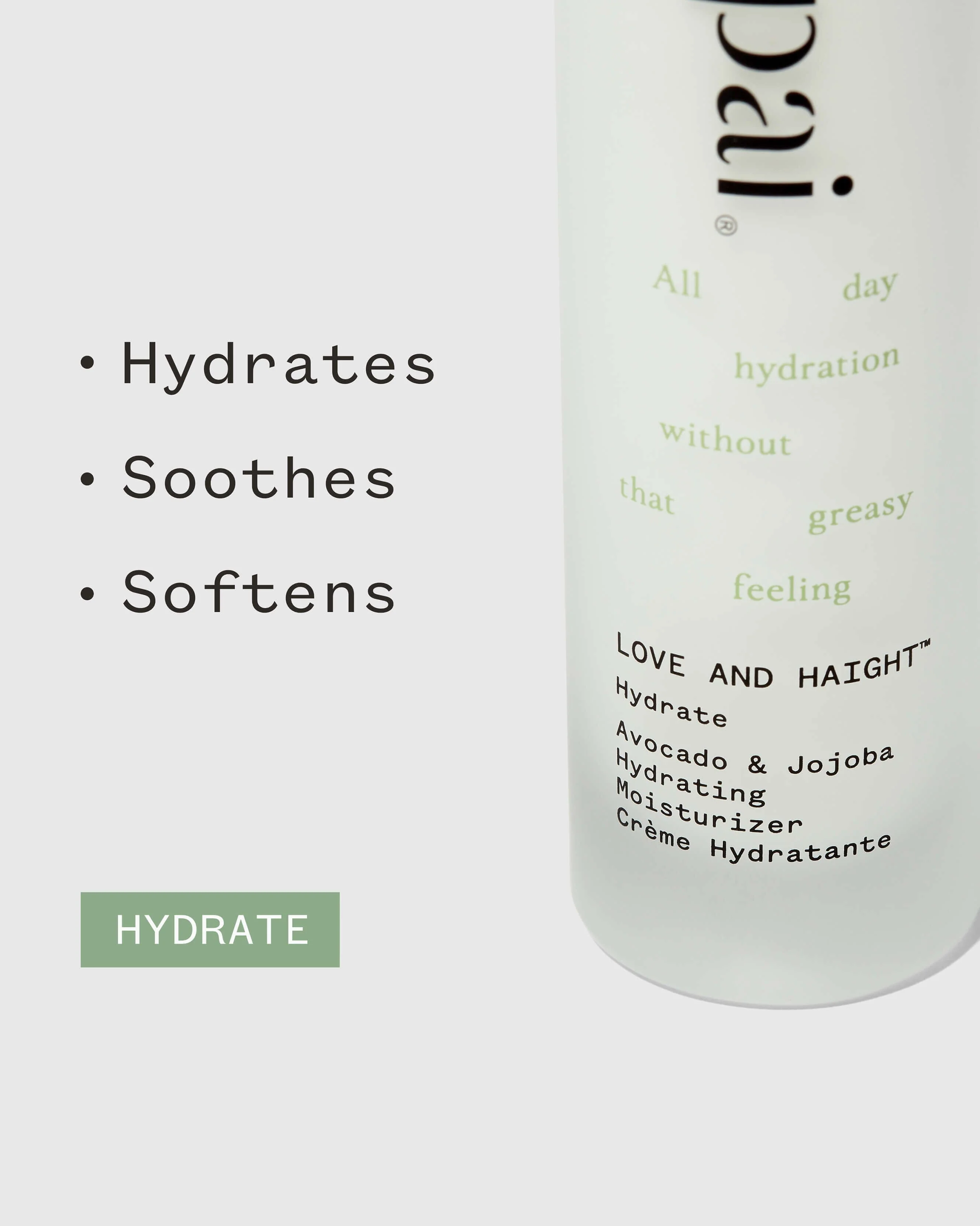 Love & Haight Hydrating Moisturizer - Image 3