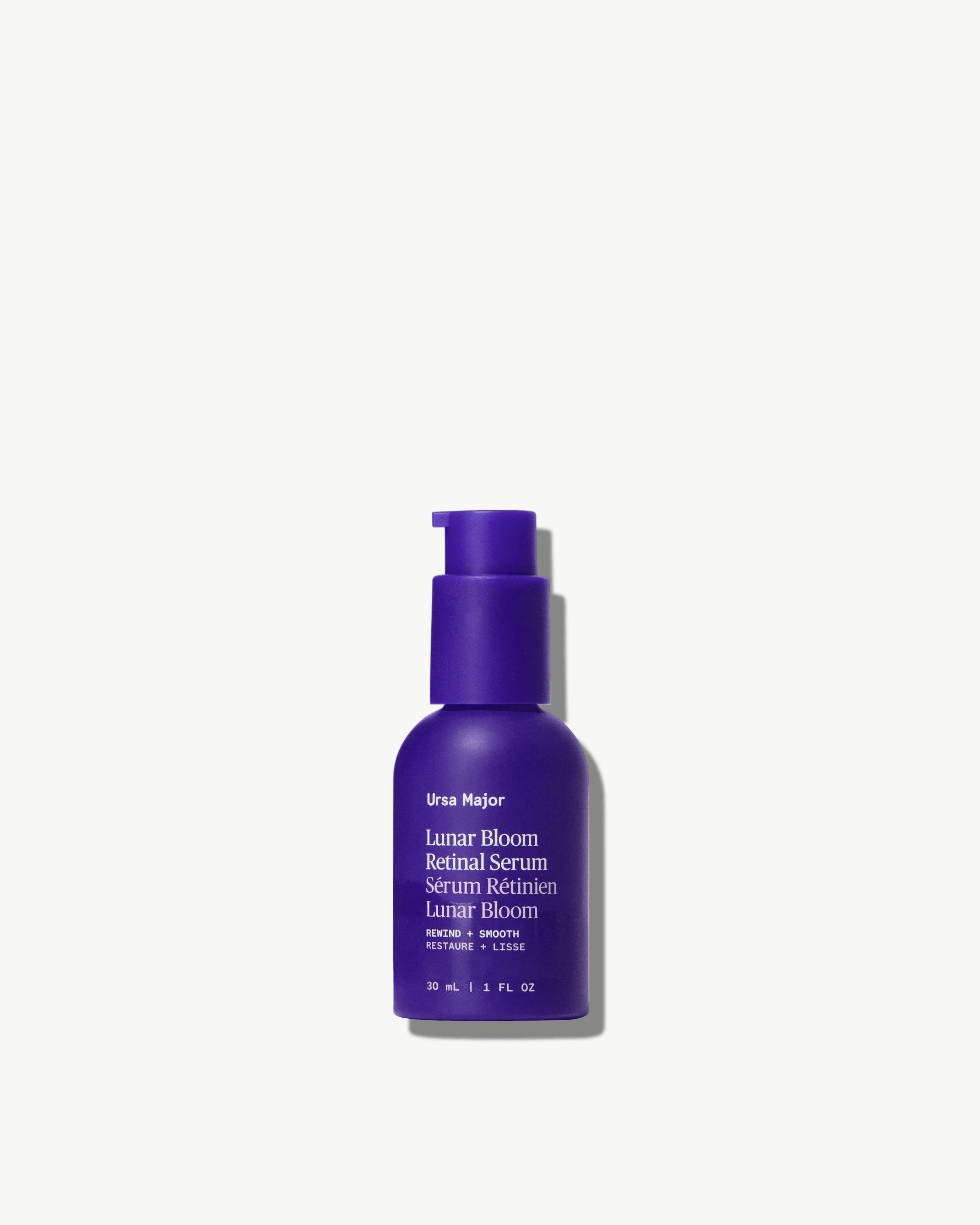 Lunar Bloom Retinol Serum for Fine Lines, Wrinkles & Uneven Skin Tone