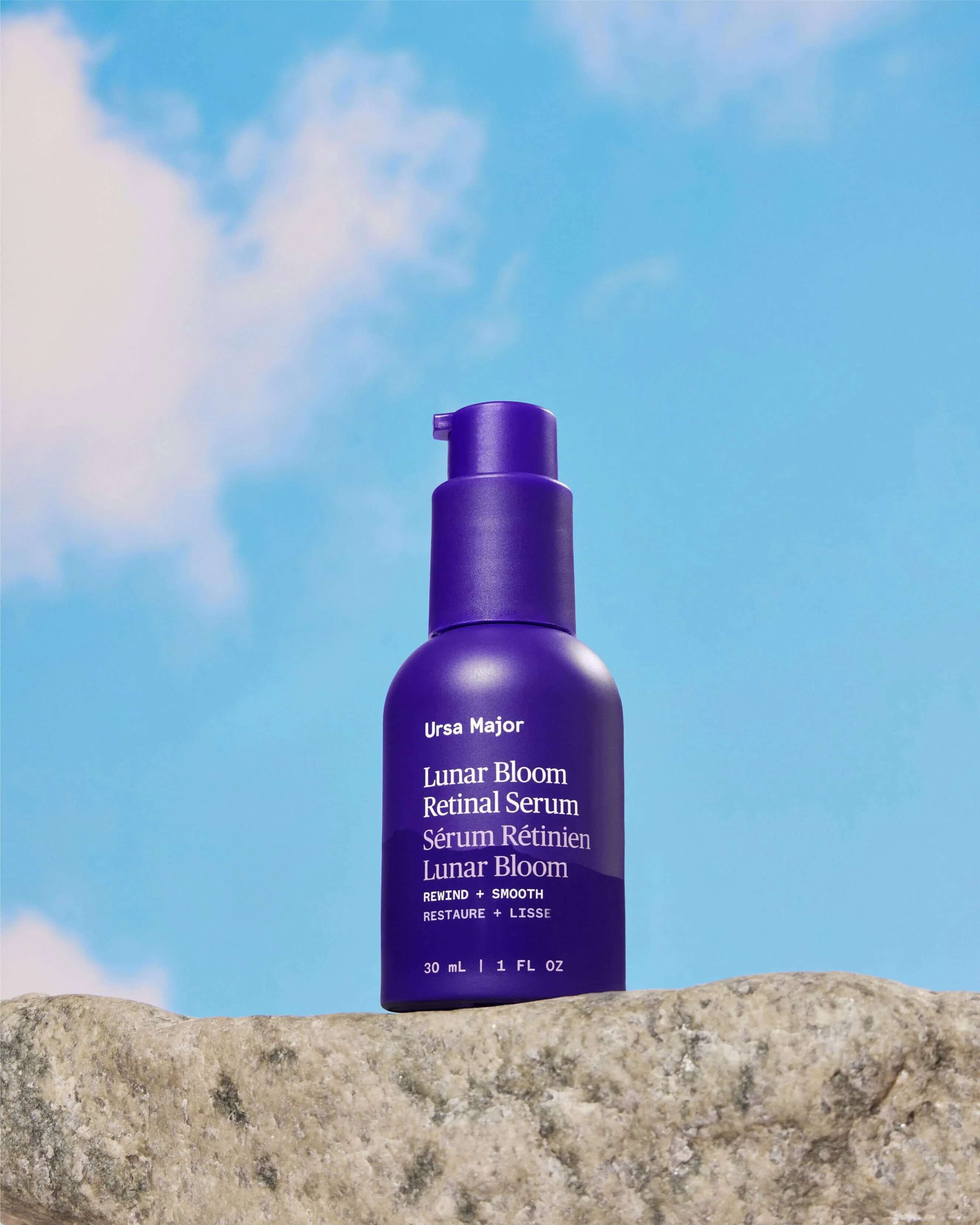 Lunar Bloom Retinol Serum for Fine Lines, Wrinkles & Uneven Skin Tone - Image 7
