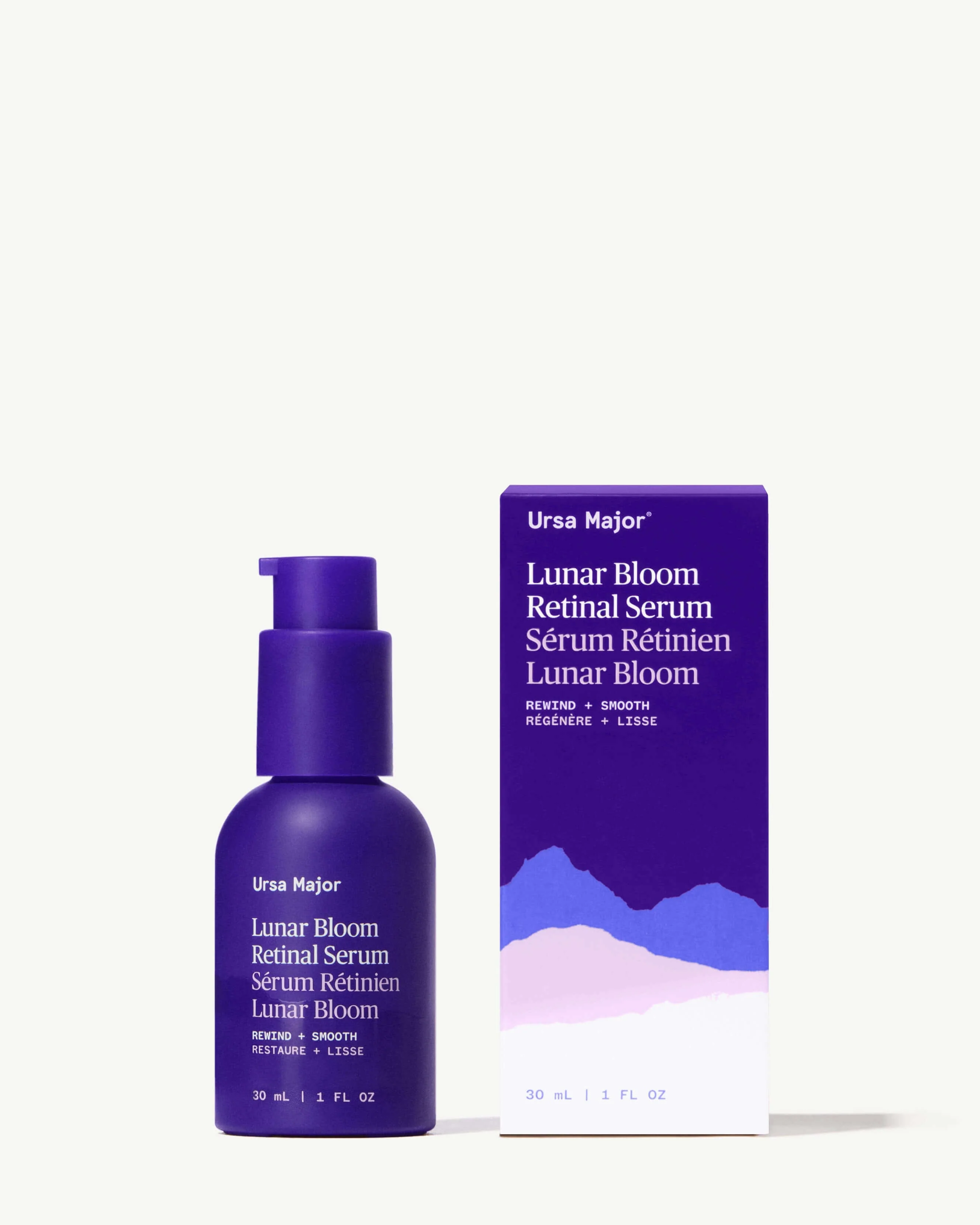 Lunar Bloom Retinol Serum for Fine Lines, Wrinkles & Uneven Skin Tone - Image 9