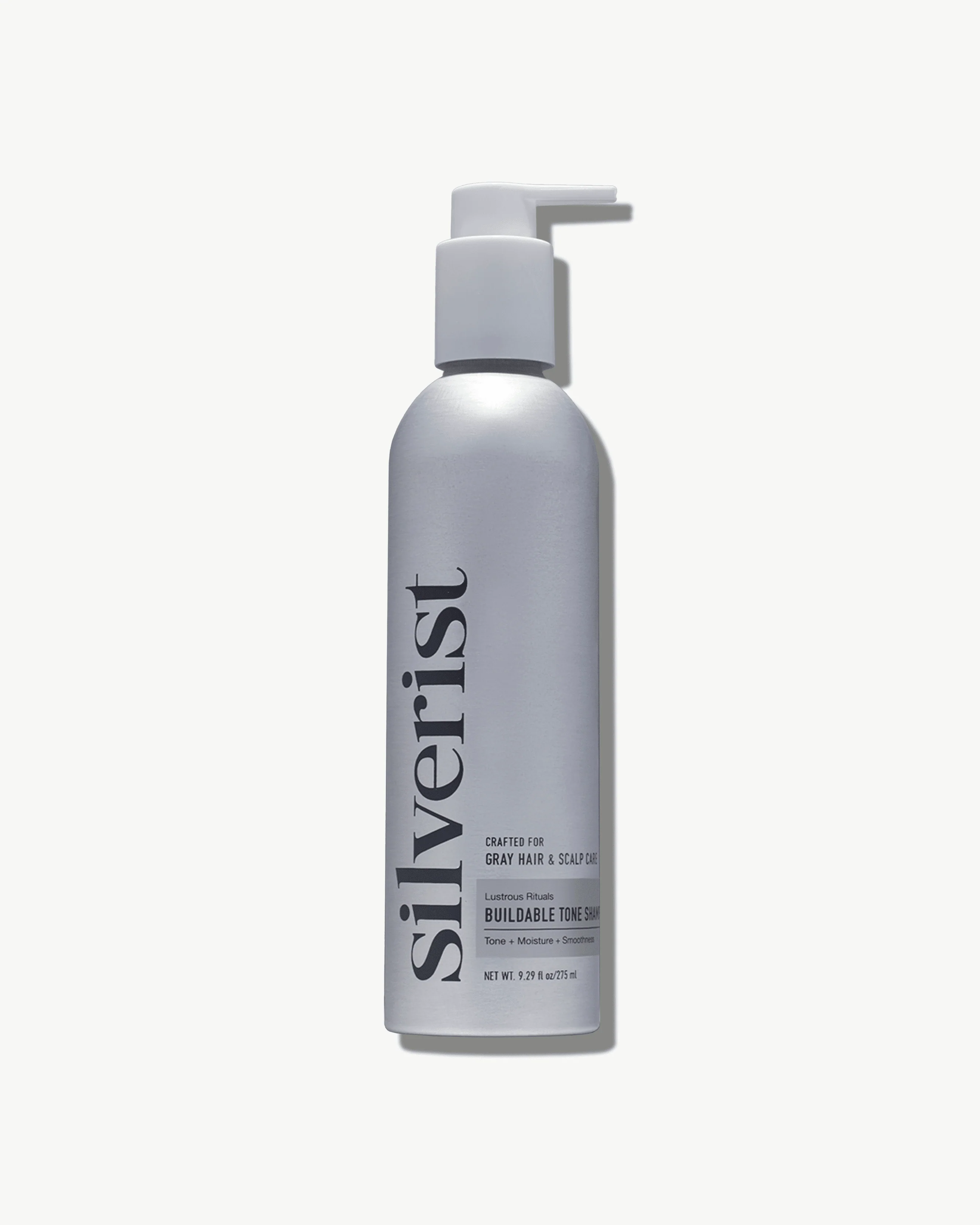 Lustrous Rituals Buildable Tone Shampoo